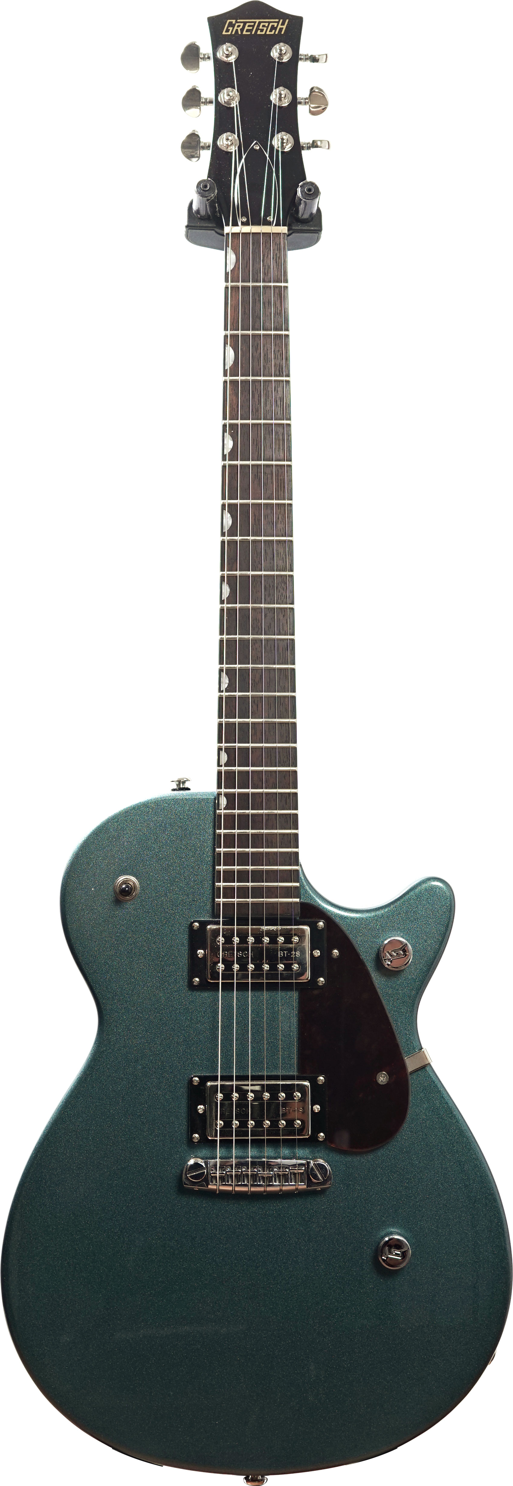 Gretsch G2210 Streamliner Junior Jet Club Gunmetal (Pre-Owned)