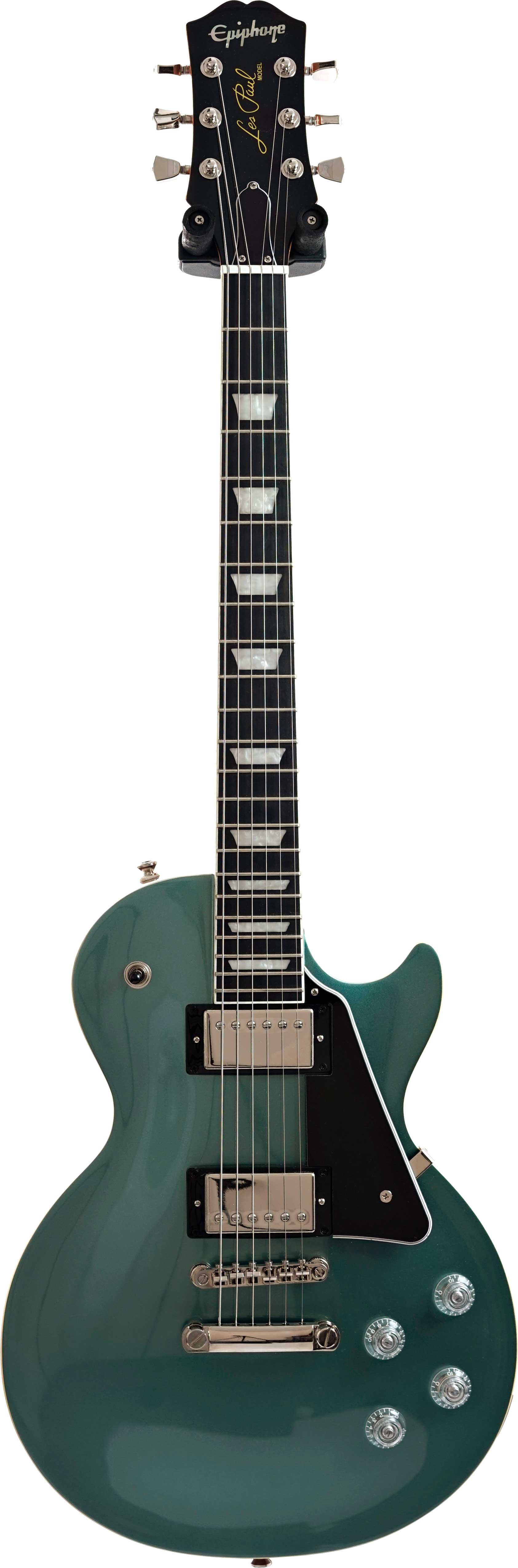 Epiphone 2021 Les Paul Modern Faded Pelham Blue (Pre-Owned)