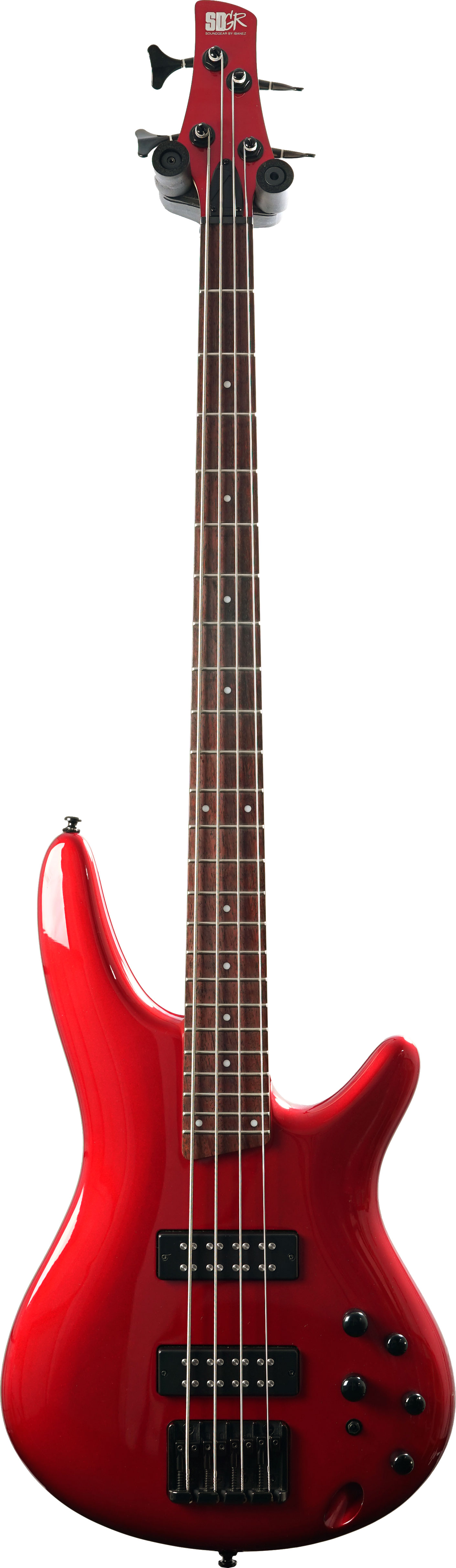 Ibanez SR300EB Candy Apple Red  (Pre-Owned)
