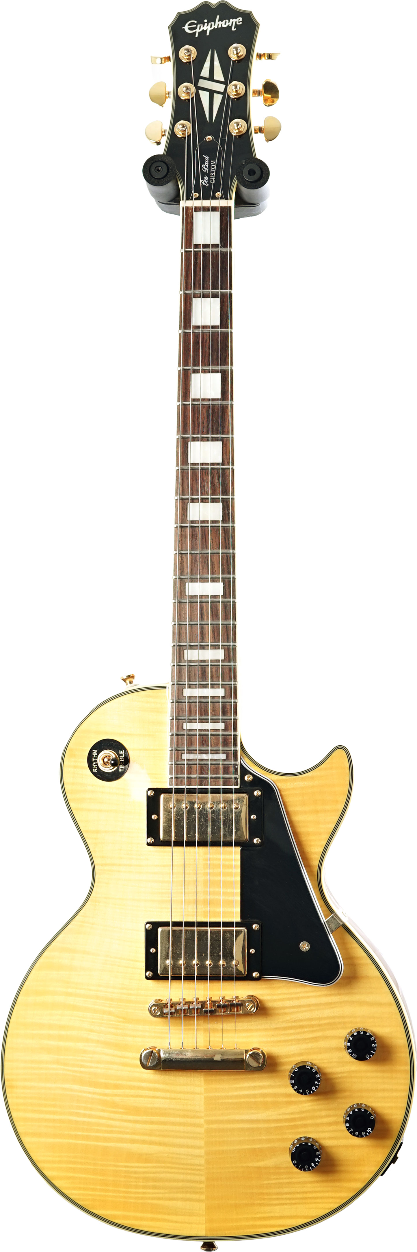 Epiphone Limited Edition 2007 Les Paul Custom Plus Natural (Pre-Owned)