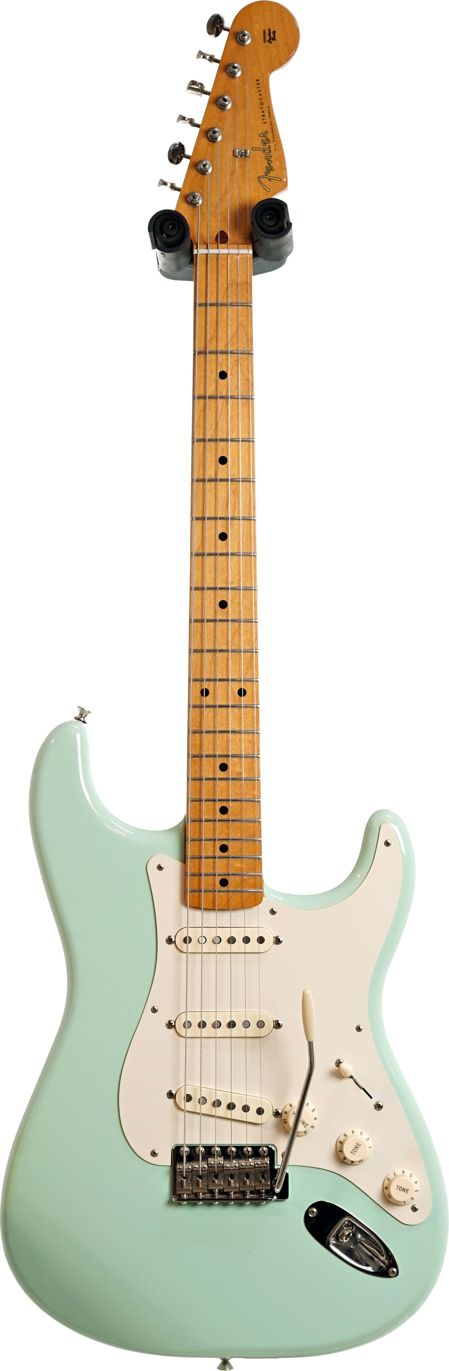Fender 2013 Classic Series '50s Stratocaster Surf Green (Pre-Owned)