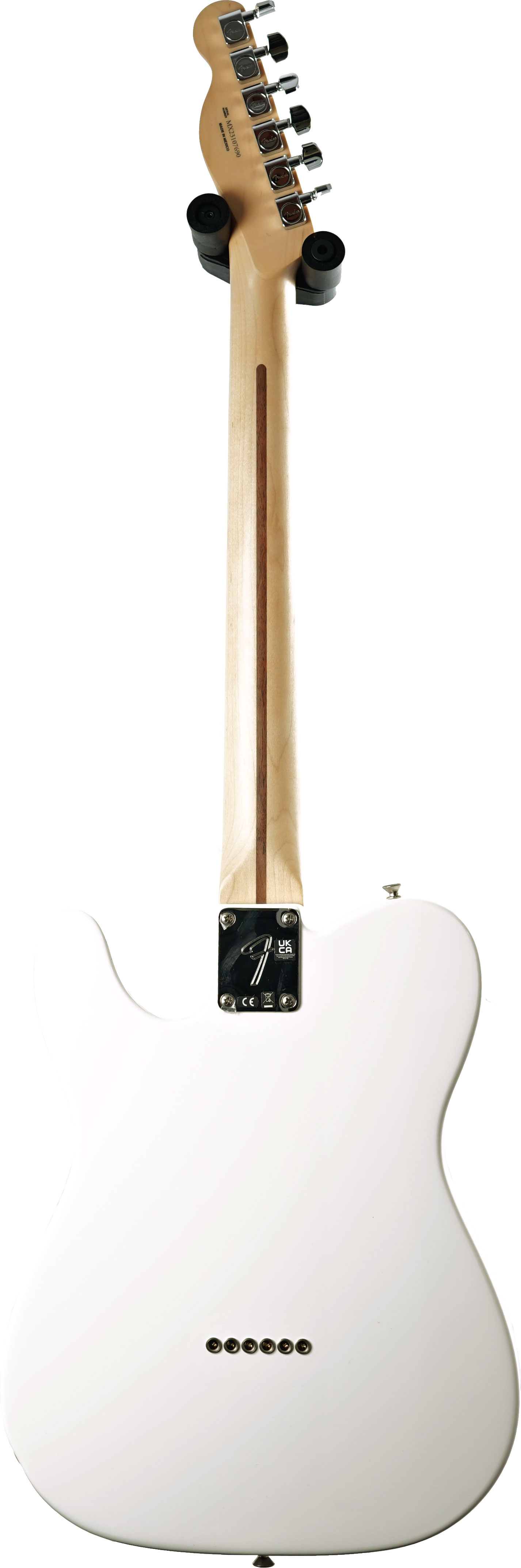 Fender Player Telecaster Polar White Pau Ferro Fingerboard (Pre-Owned)