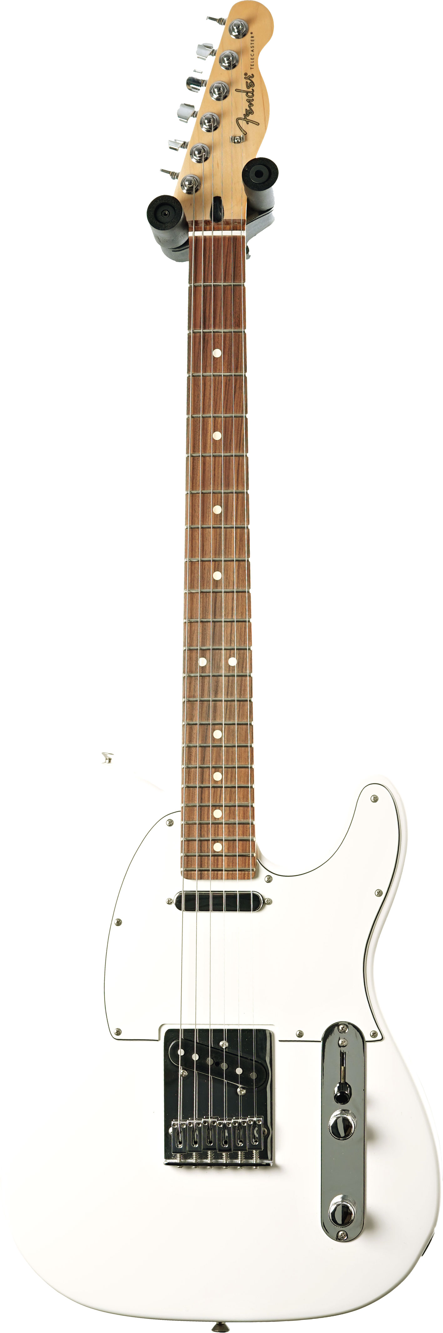 Fender Player Telecaster Polar White Pau Ferro Fingerboard (Pre-Owned)