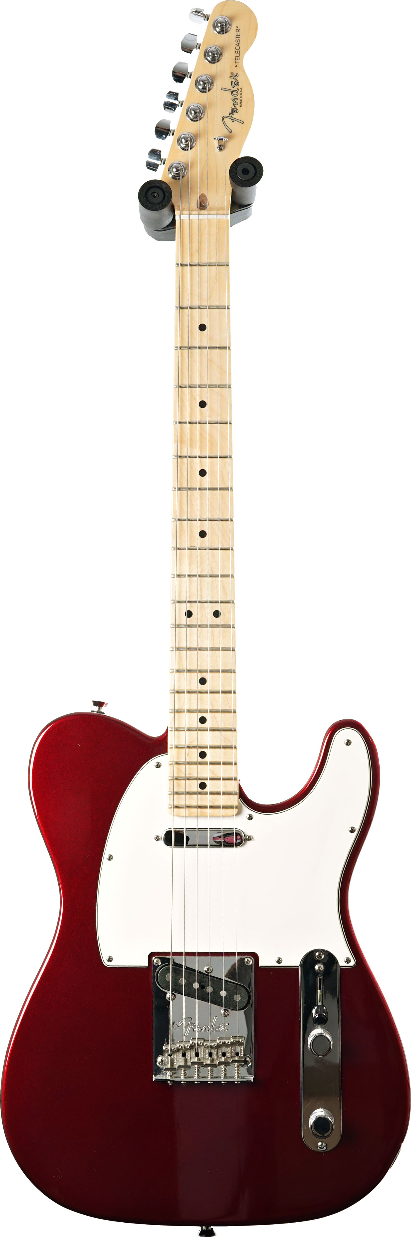 Fender 2013 American Standard Telecaster Maple Fingerboard Mystic Red (Pre-Owned)
