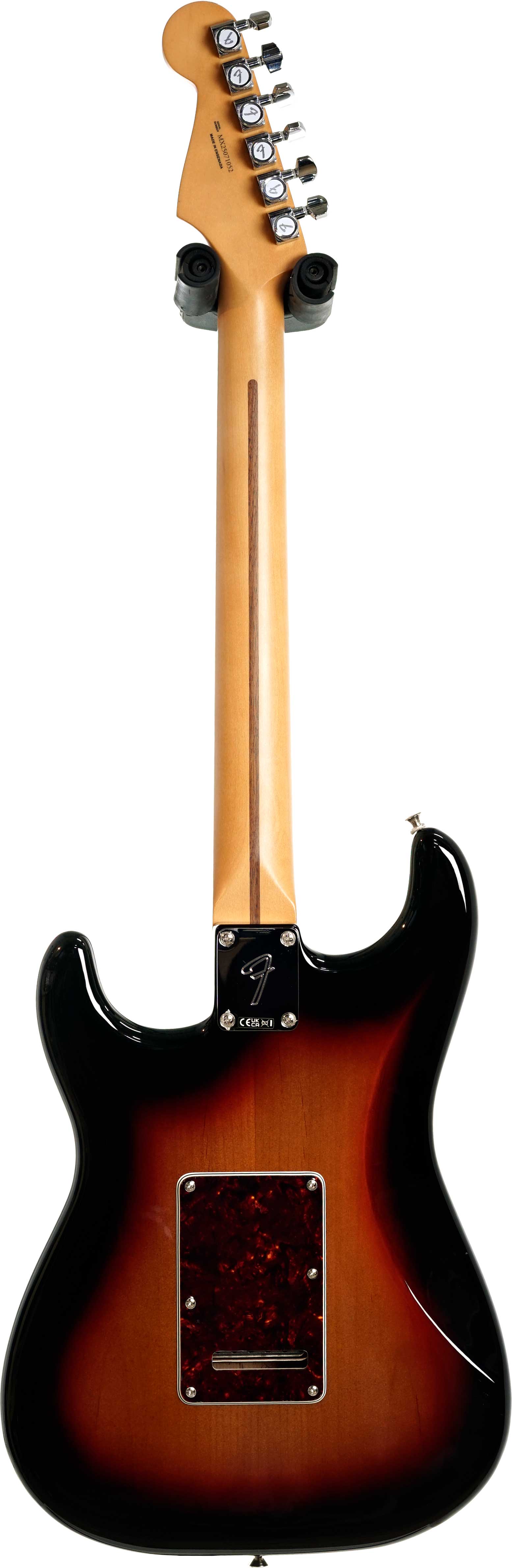 Fender 2025 Player II Modified Stratocaster HSS 3 Tone Sunburst Maple Fingerboard (Pre-Owned)