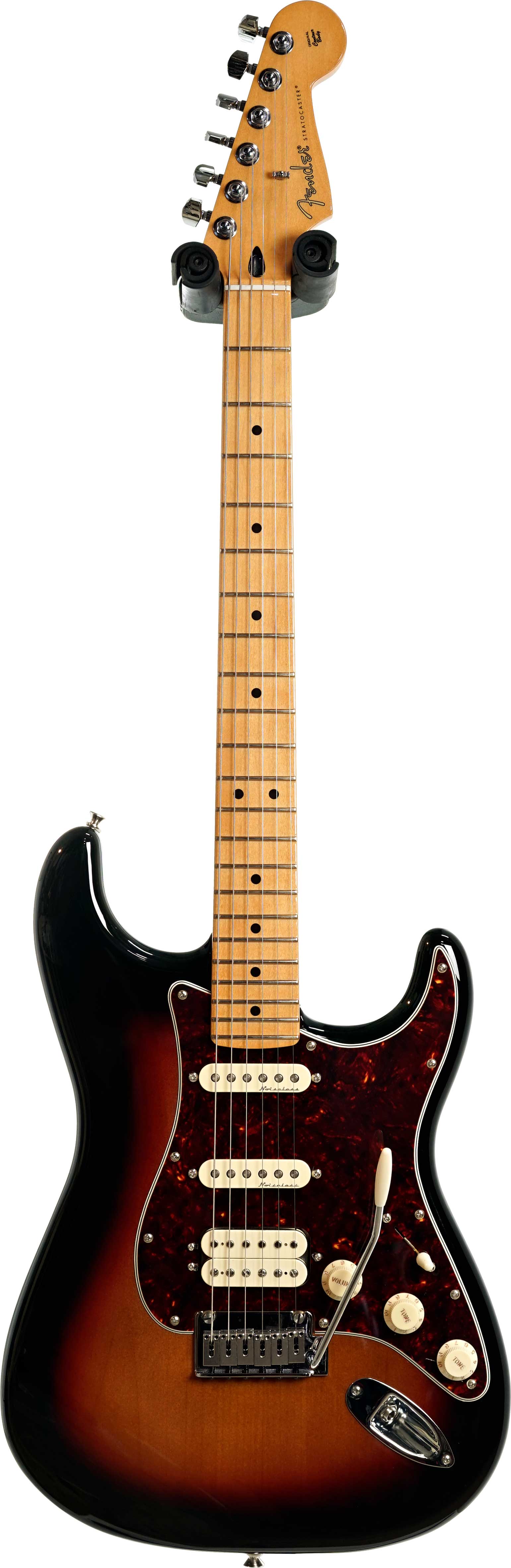 Fender 2025 Player II Modified Stratocaster HSS 3 Tone Sunburst Maple Fingerboard (Pre-Owned)