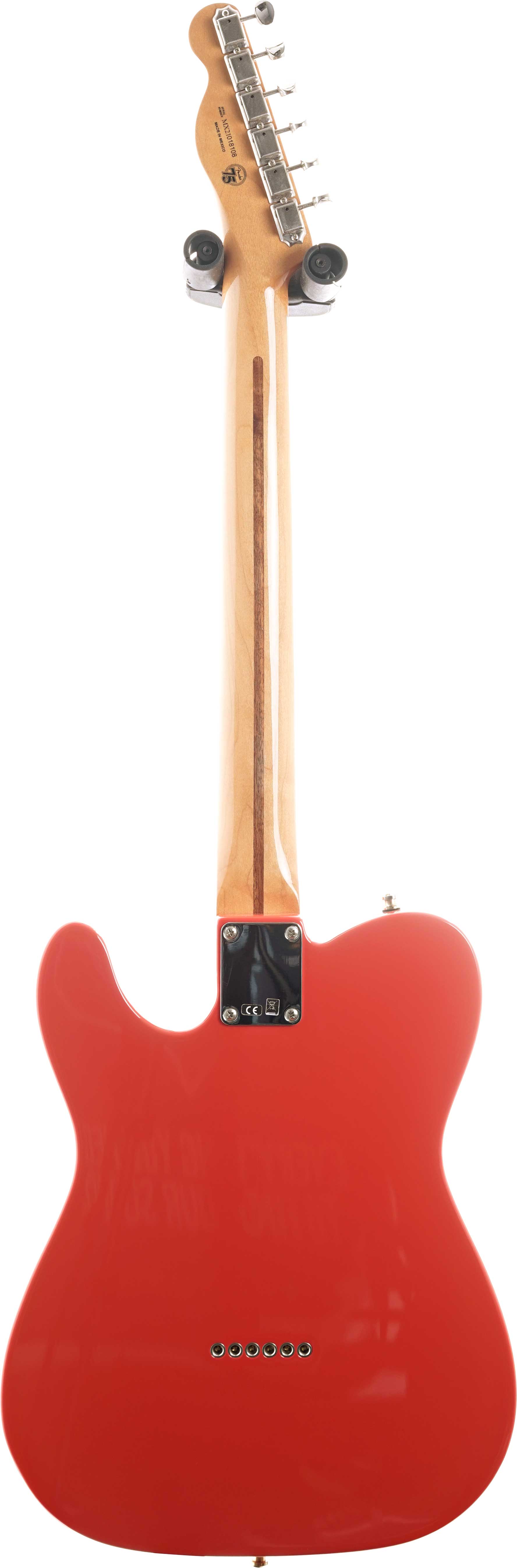 Fender Vintera 50s Telecaster Fiesta Red Maple Fingerboard (Pre-Owned)