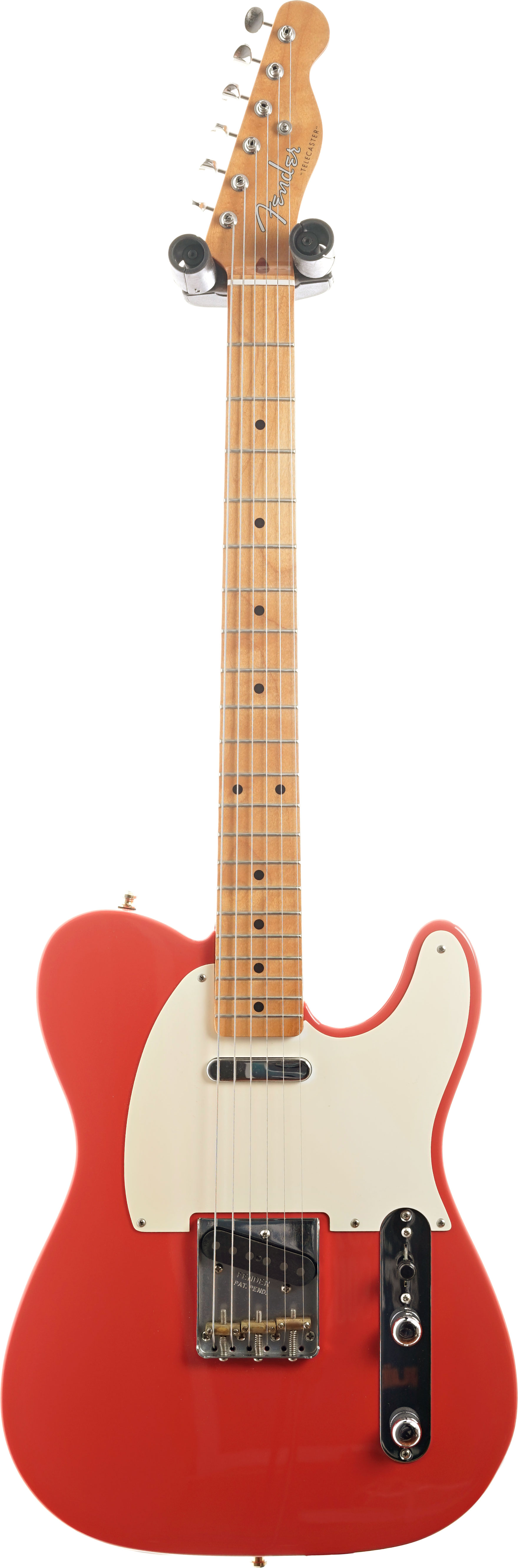 Fender Vintera 50s Telecaster Fiesta Red Maple Fingerboard (Pre-Owned)
