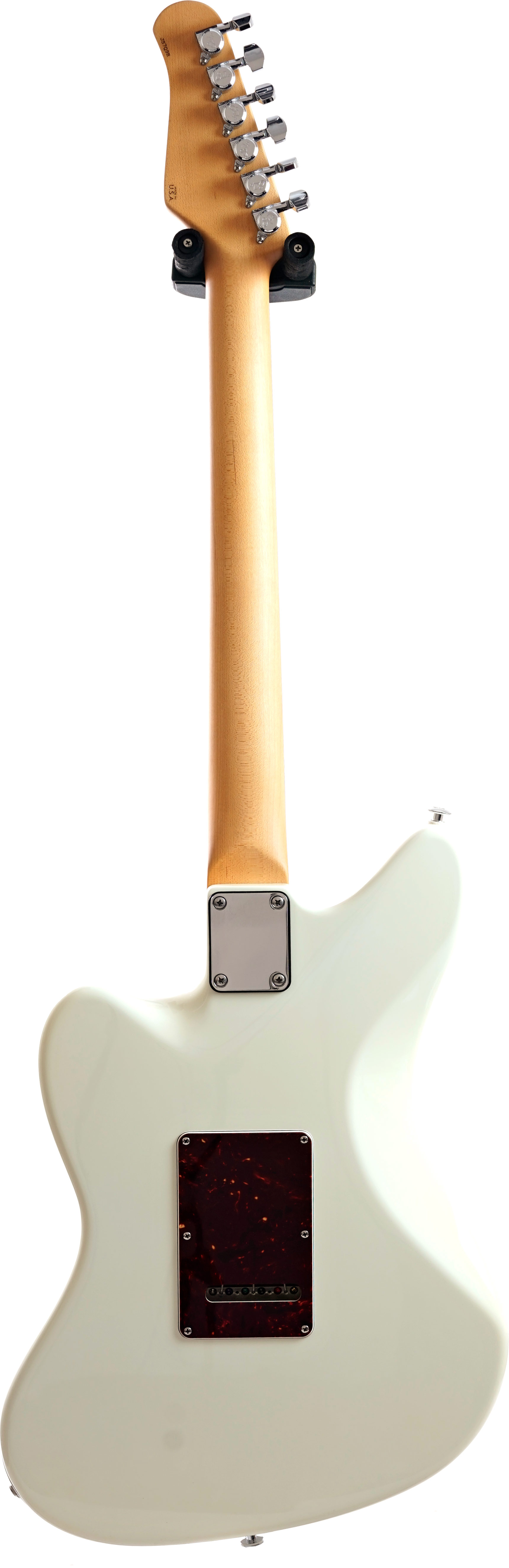 Suhr 2019 Classic JM Olympic White (Pre-Owned)