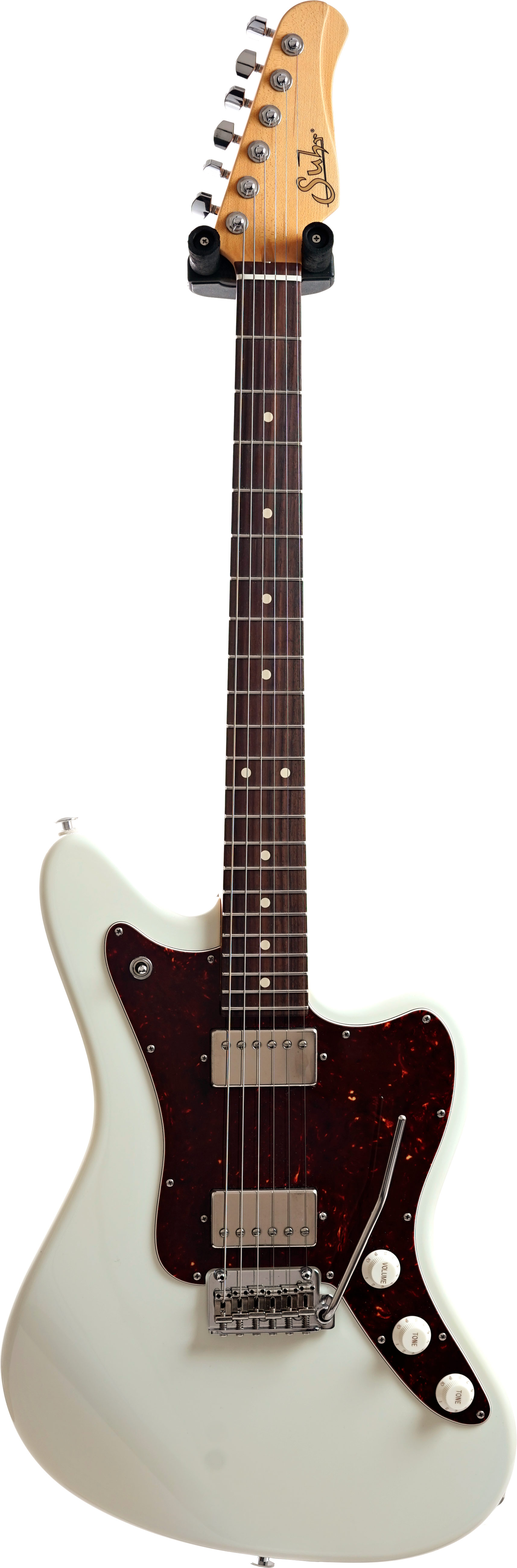 Suhr 2019 Classic JM Olympic White (Pre-Owned)