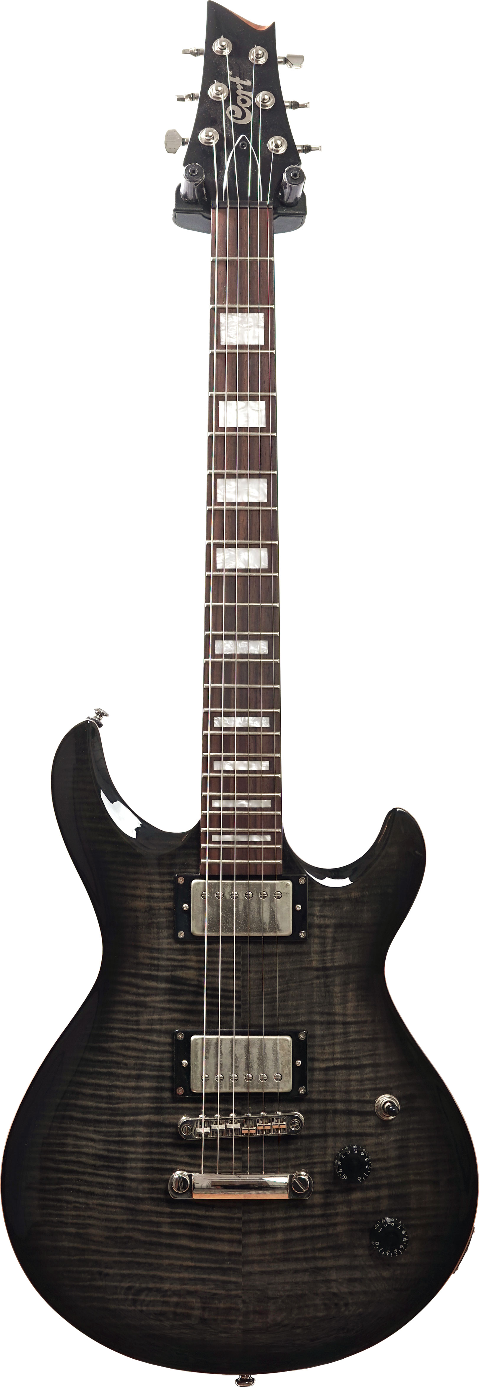 Cort M600 Trans Black Burst (Pre-Owned)