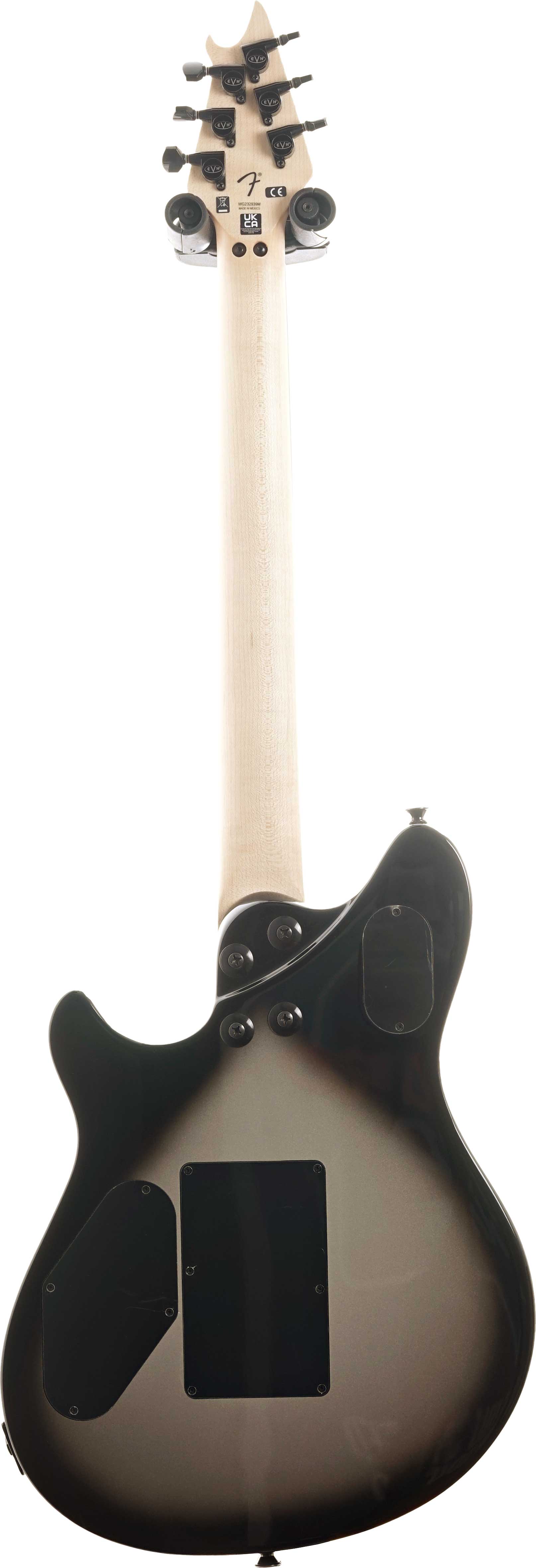 EVH 2023 Wolfgang Special Silverburst (Pre-Owned)