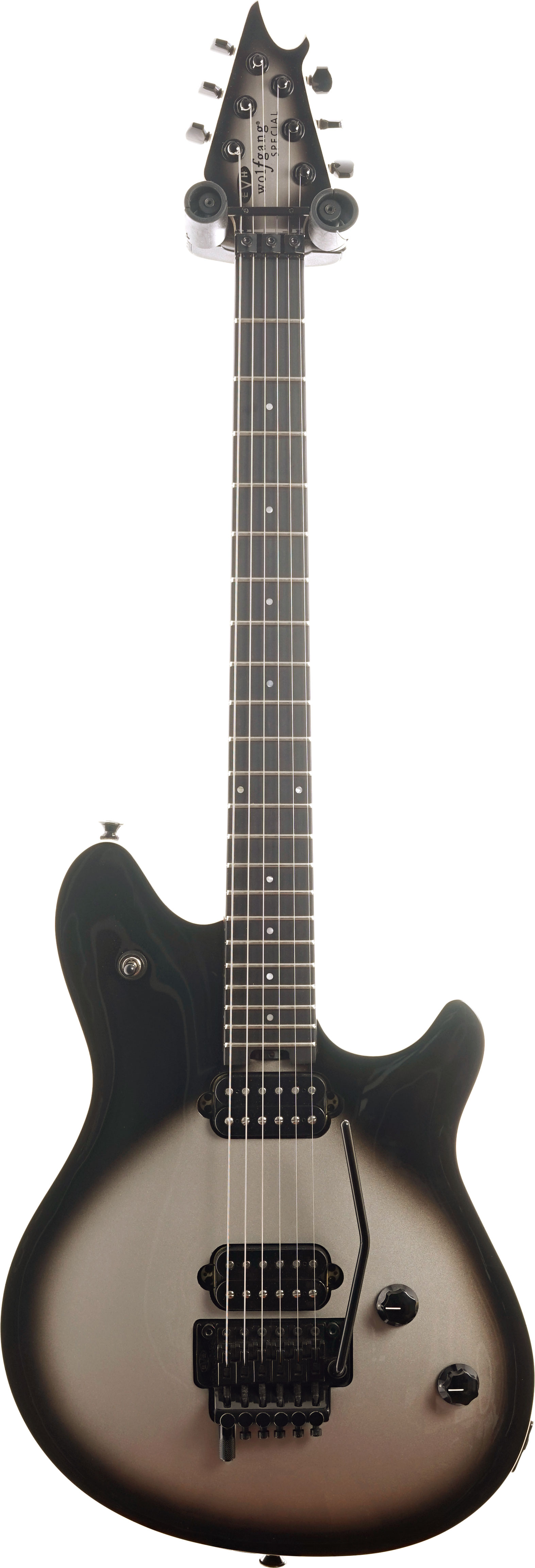EVH 2023 Wolfgang Special Silverburst (Pre-Owned)