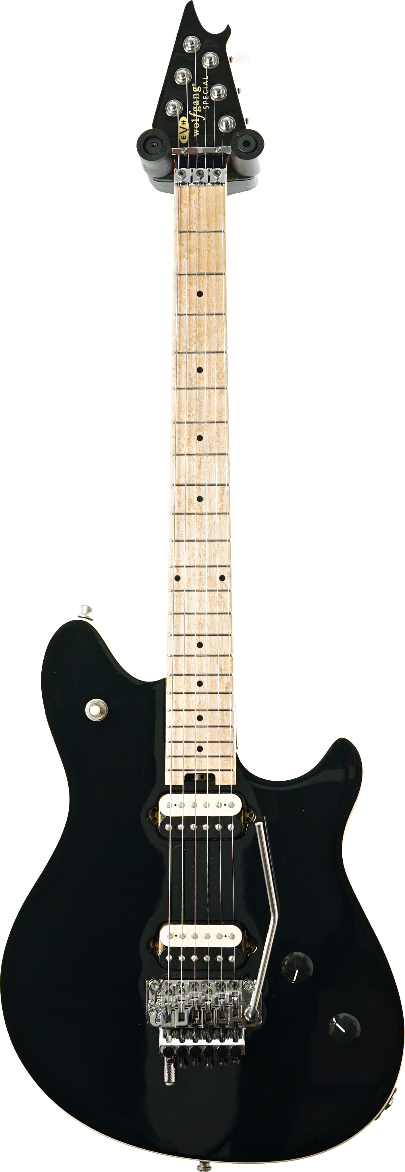 EVH 2010 MIJ Wolfgang Special Black (Pre-Owned)