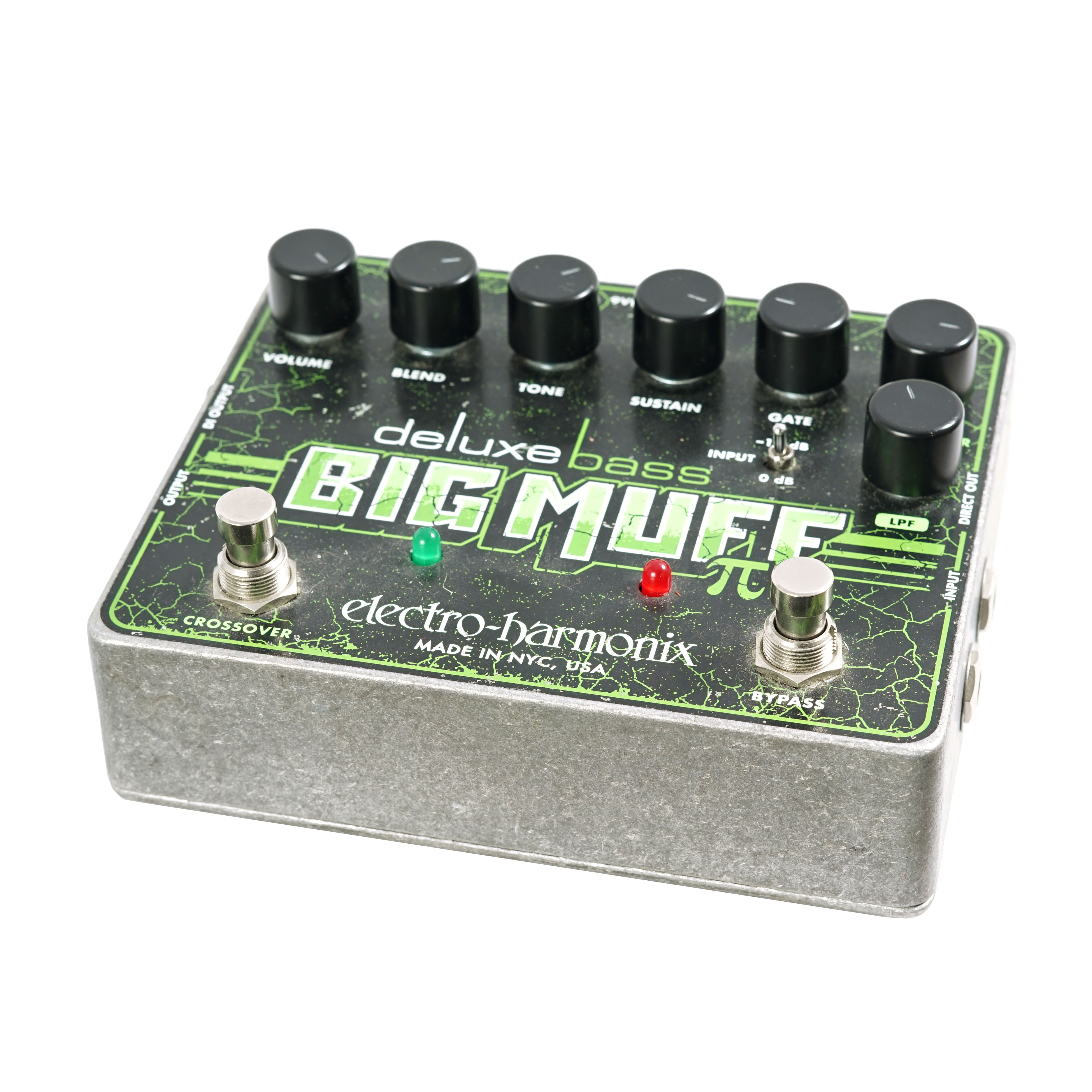 Electro Harmonix DELUXE BASS BIG MUFF  (Pre-Owned)
