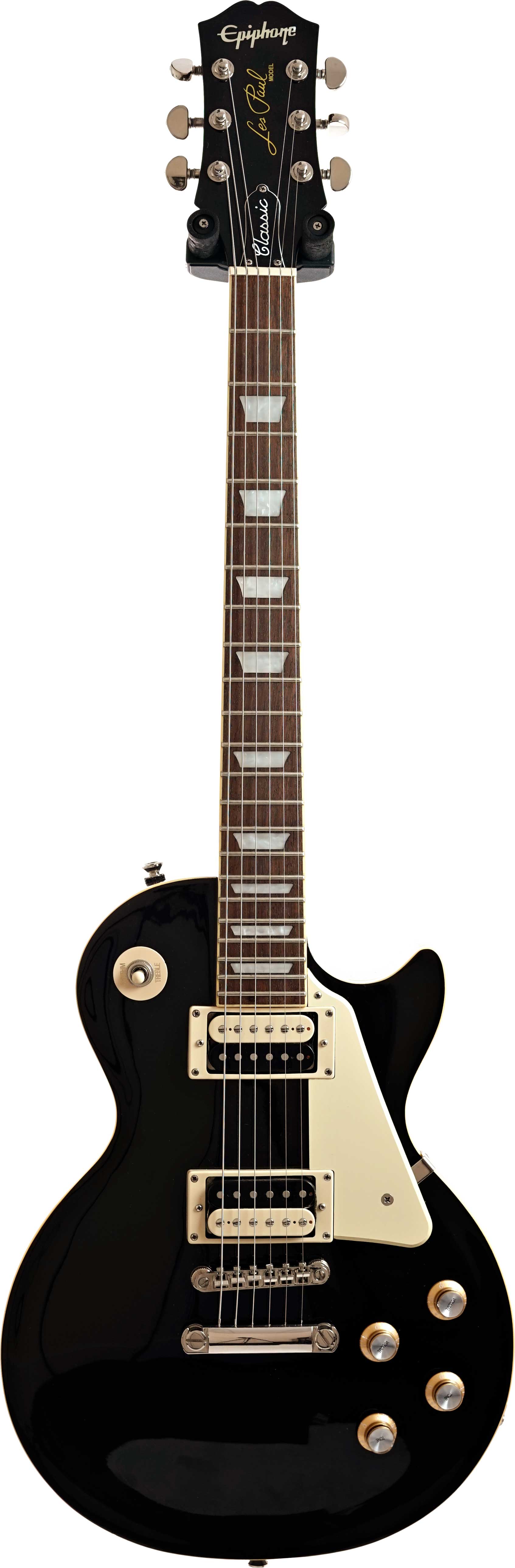 Epiphone Les Paul Classic Ebony (Pre-Owned)
