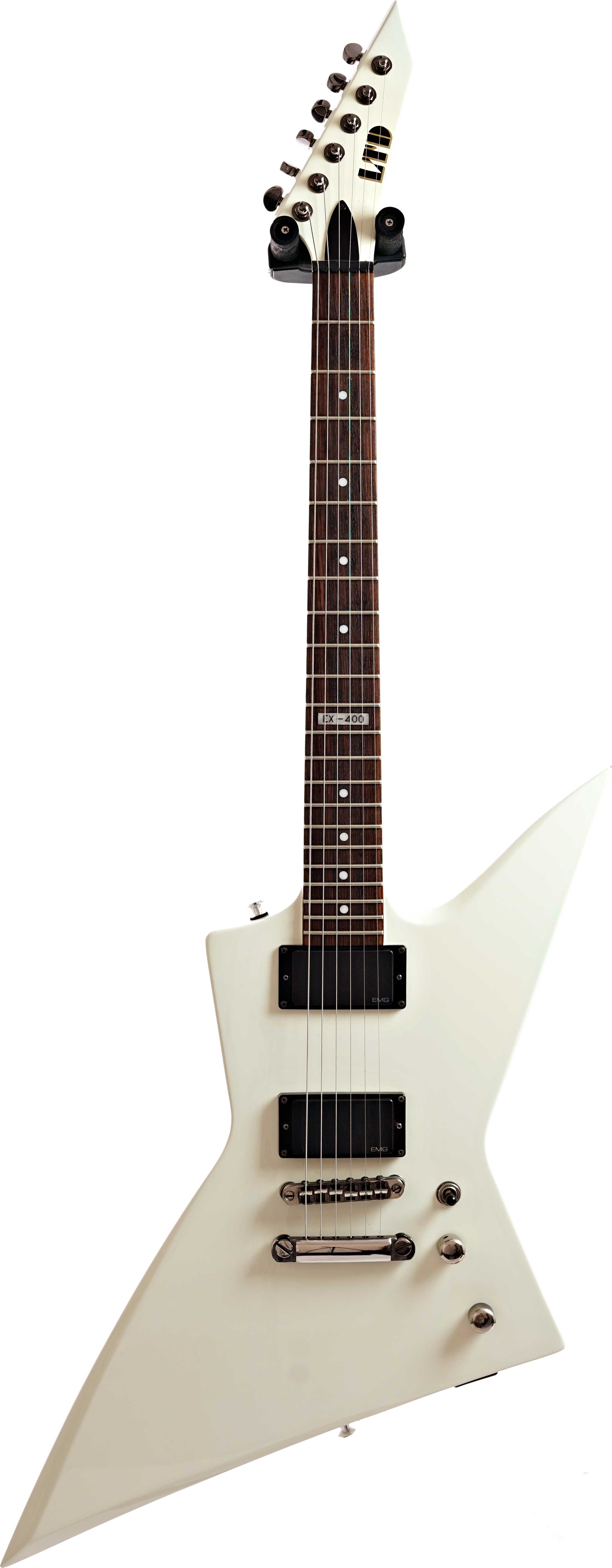ESP 2007 LTD EX-400 White  (Pre-Owned)