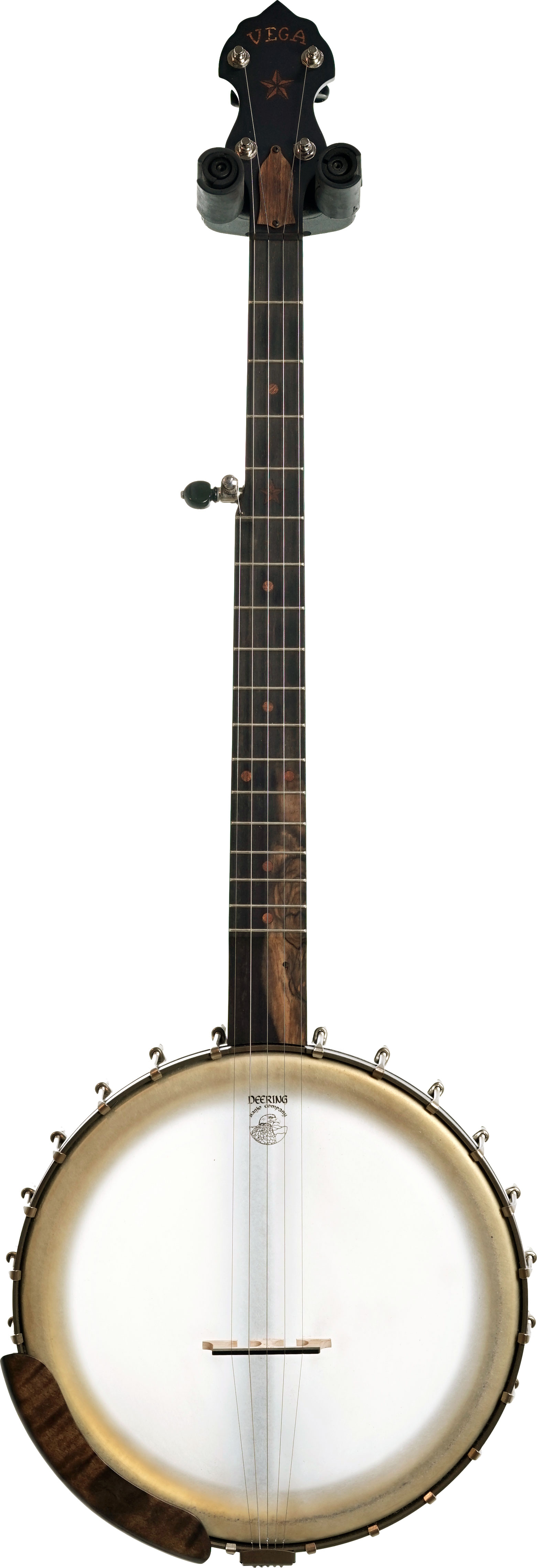 Deering Vega Vintage Star 5 String Banjo  (Pre-Owned)