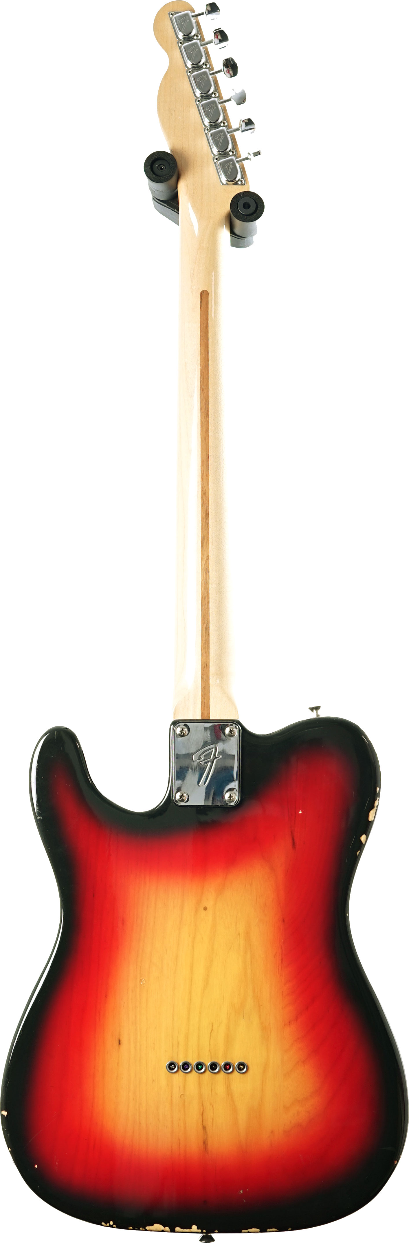 Fender 1978 Telecaster 3 Tone Sunburst  (Pre-Owned)