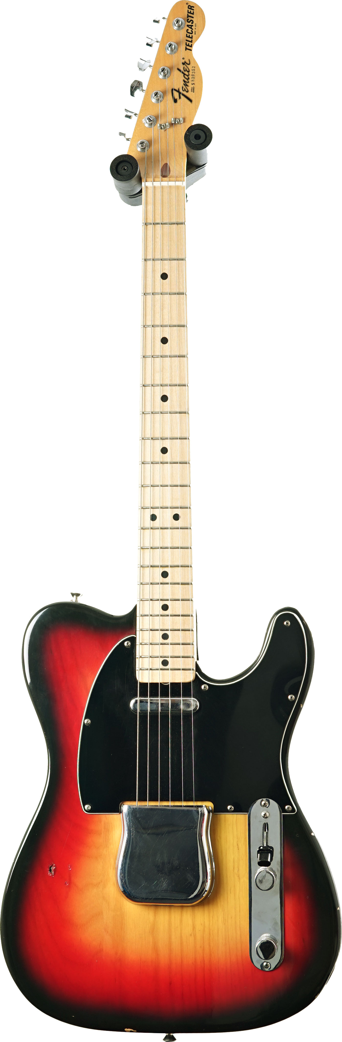 Fender 1978 Telecaster 3 Tone Sunburst  (Pre-Owned)