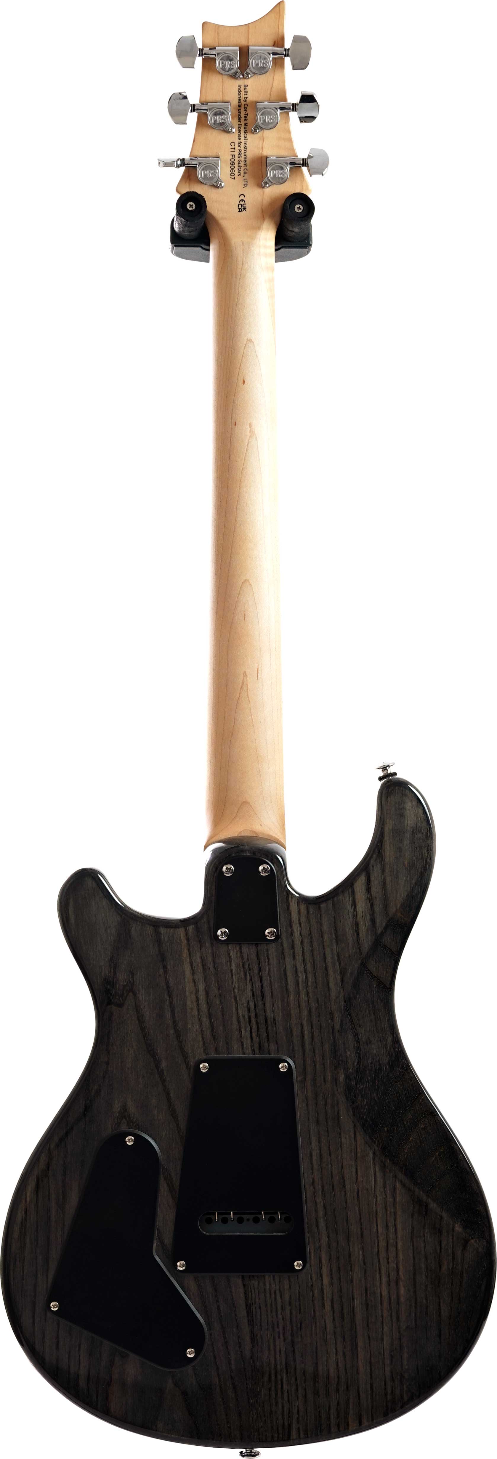 PRS SE Swamp Ash Special Charcoal (Pre-Owned)
