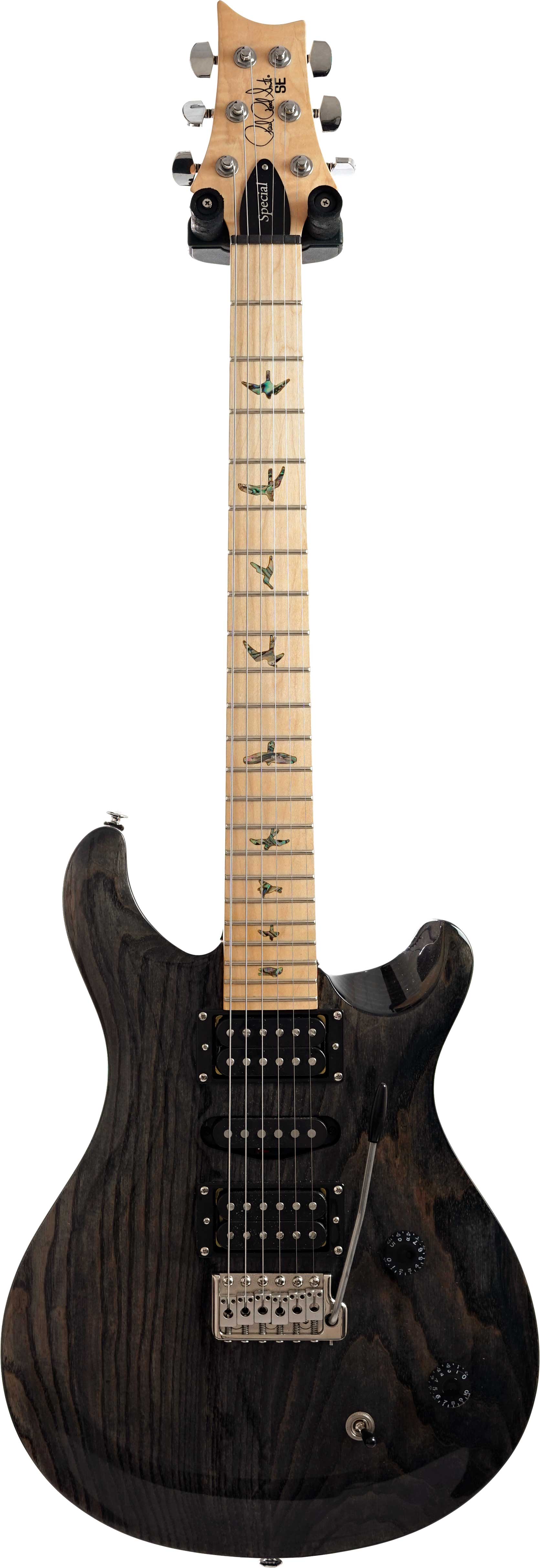 PRS SE Swamp Ash Special Charcoal (Pre-Owned)