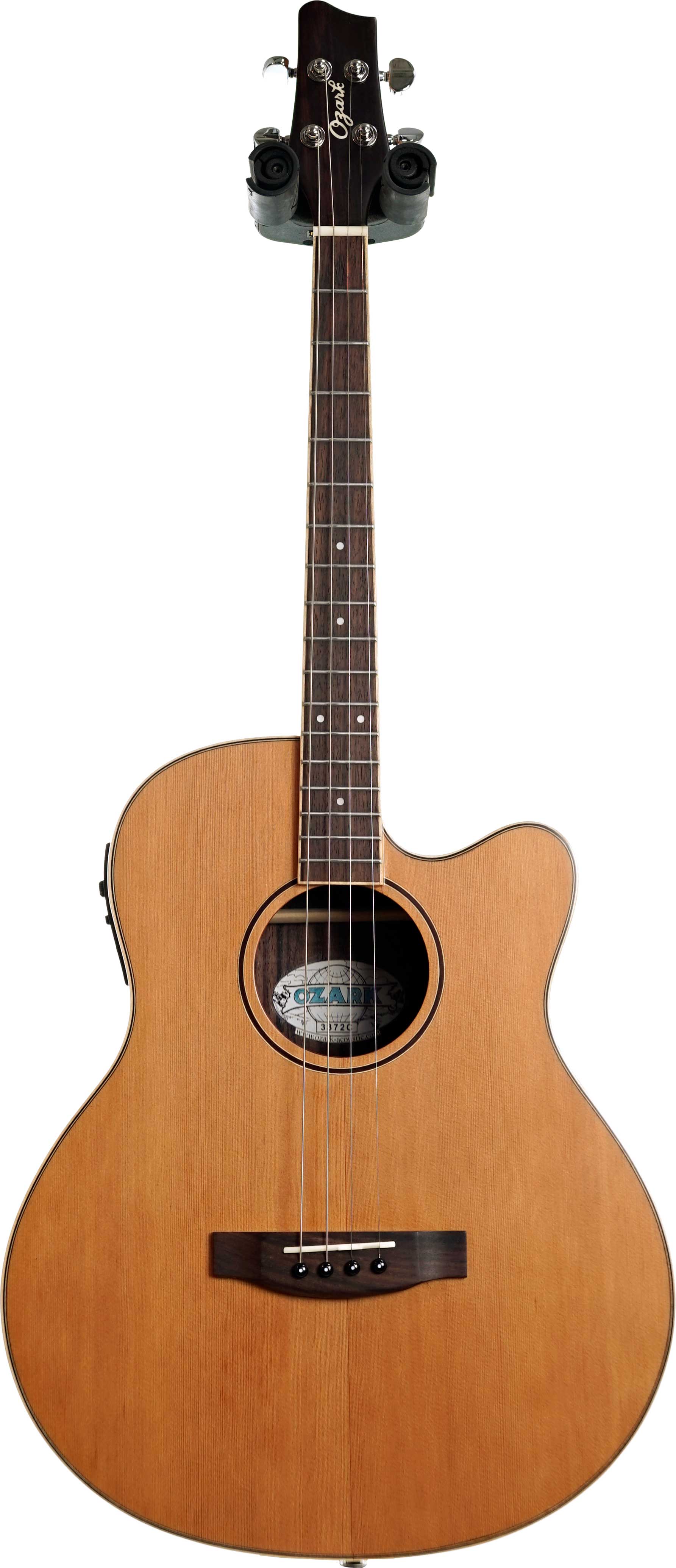 Ozark 3372C Electro Acoustic Tenor Guitar (Pre-Owned)