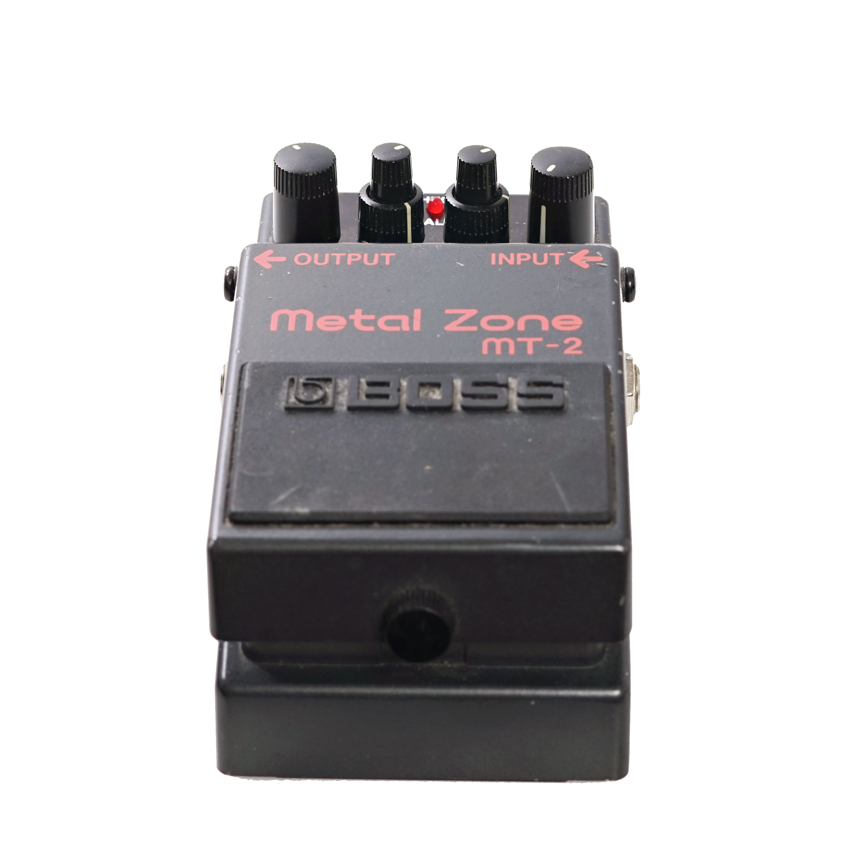 BOSS MT-2 Metal Zone (Pre-Owned) | guitarguitar