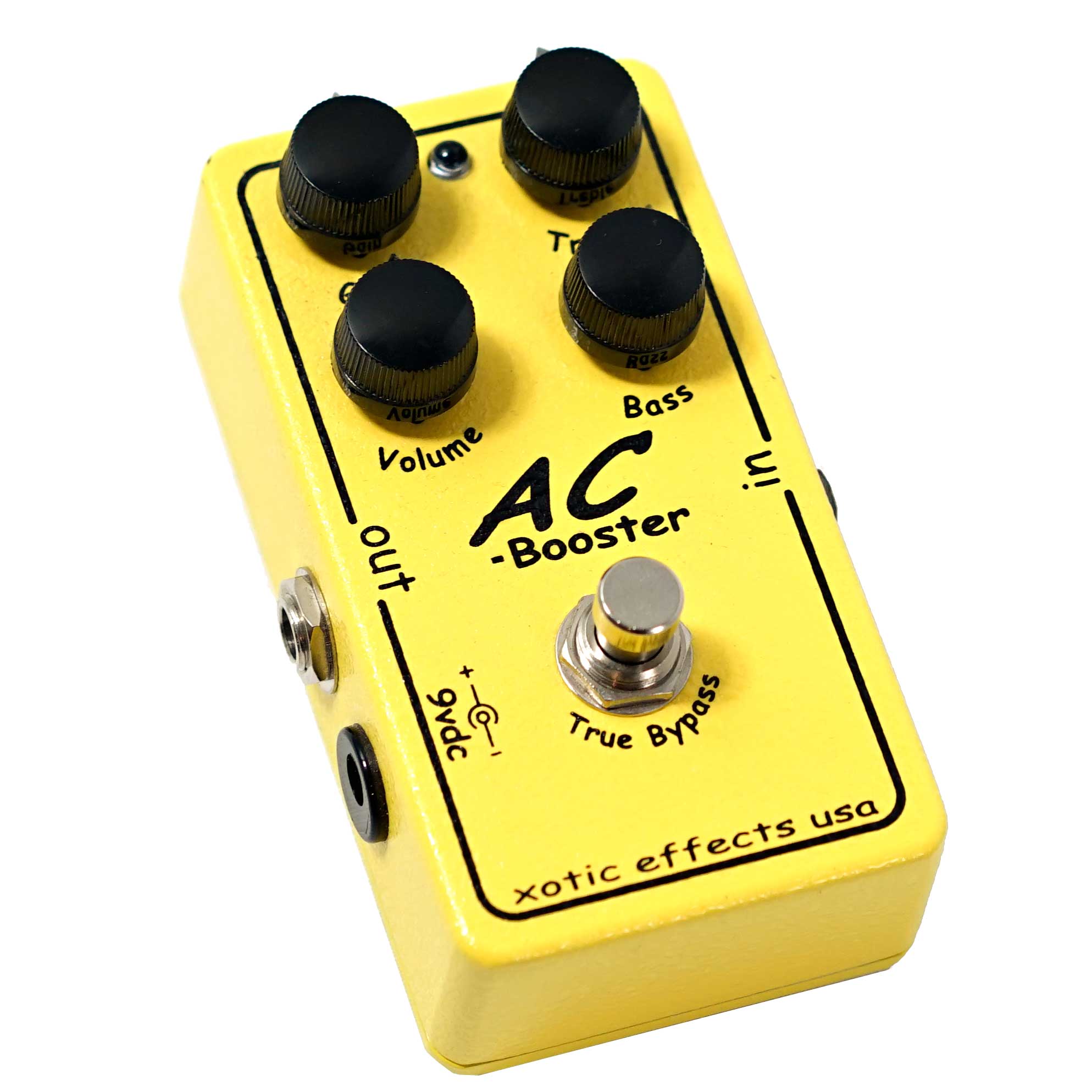 Xotic AC Booster (Pre-Owned)