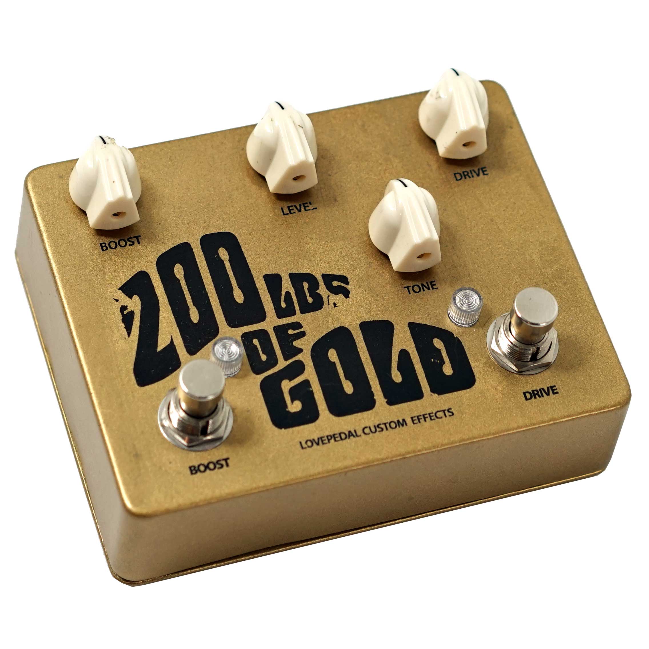 Lovepedal 200lbs Of Gold (Pre-Owned)