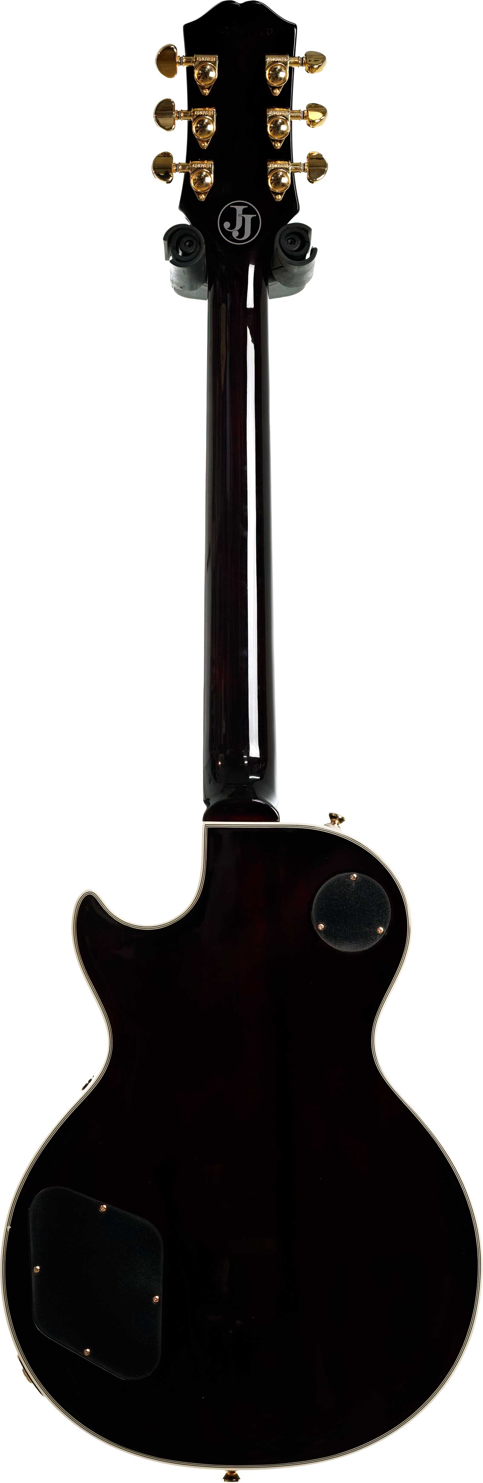 Epiphone 2025 Jerry Cantrell Wino Les Paul Custom Dark Wine Red (Pre-Owned)