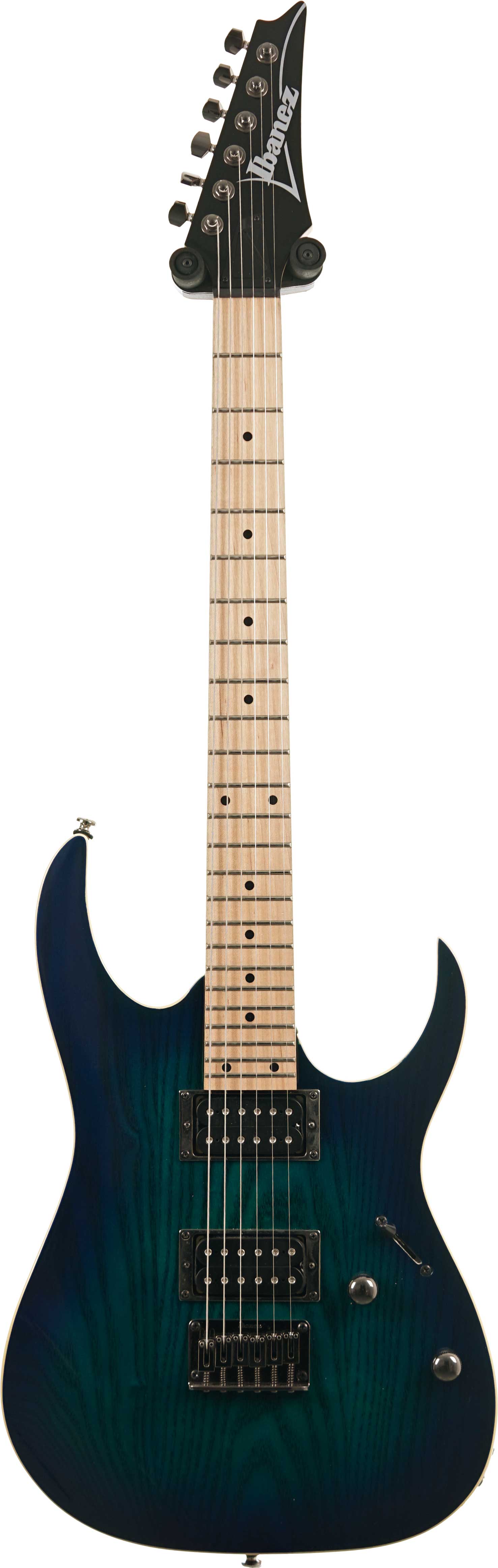 Ibanez 2022 RG421AHM Blue Moon Burst  (Pre-Owned)