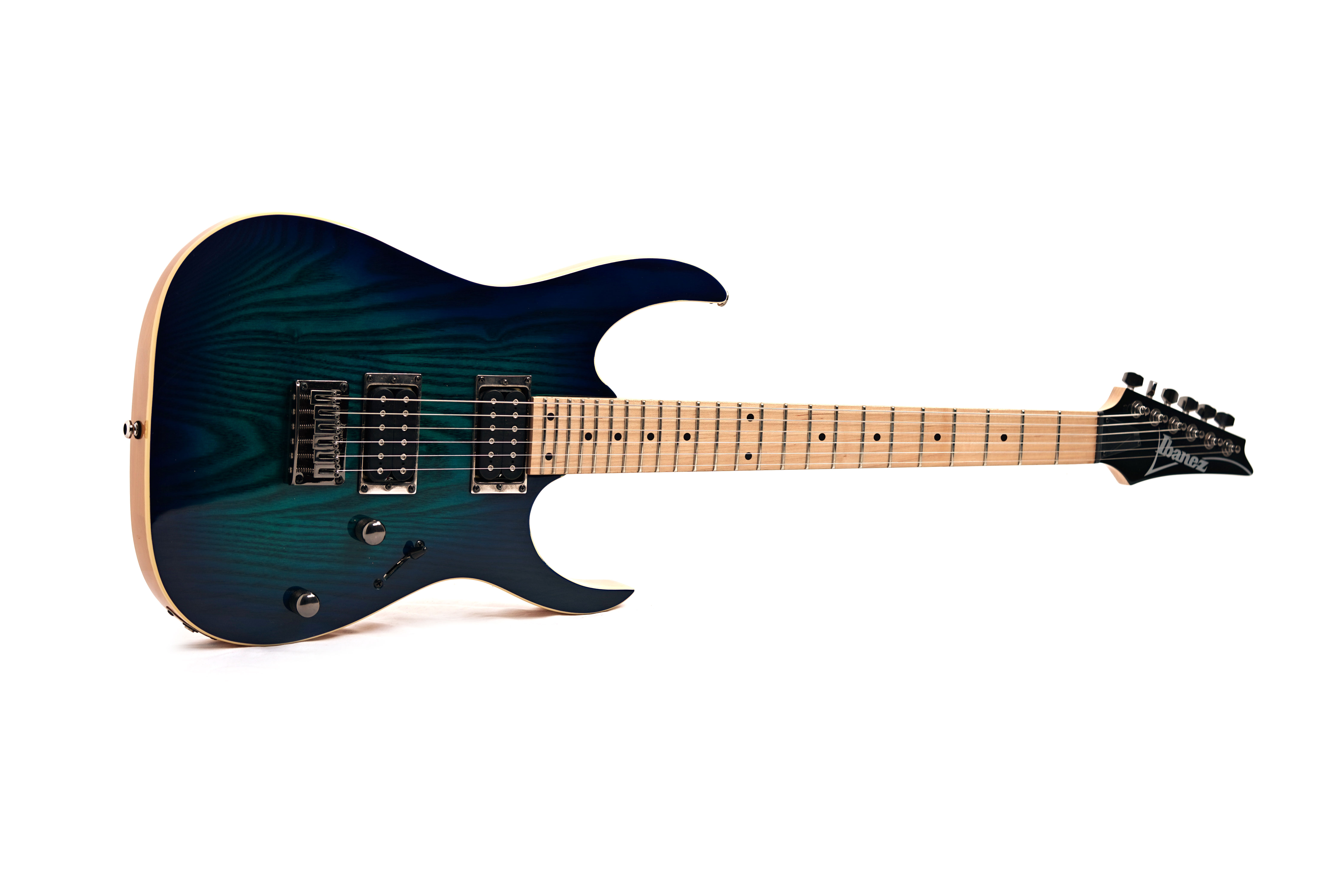 Ibanez 2022 RG421AHM Blue Moon Burst  (Pre-Owned)