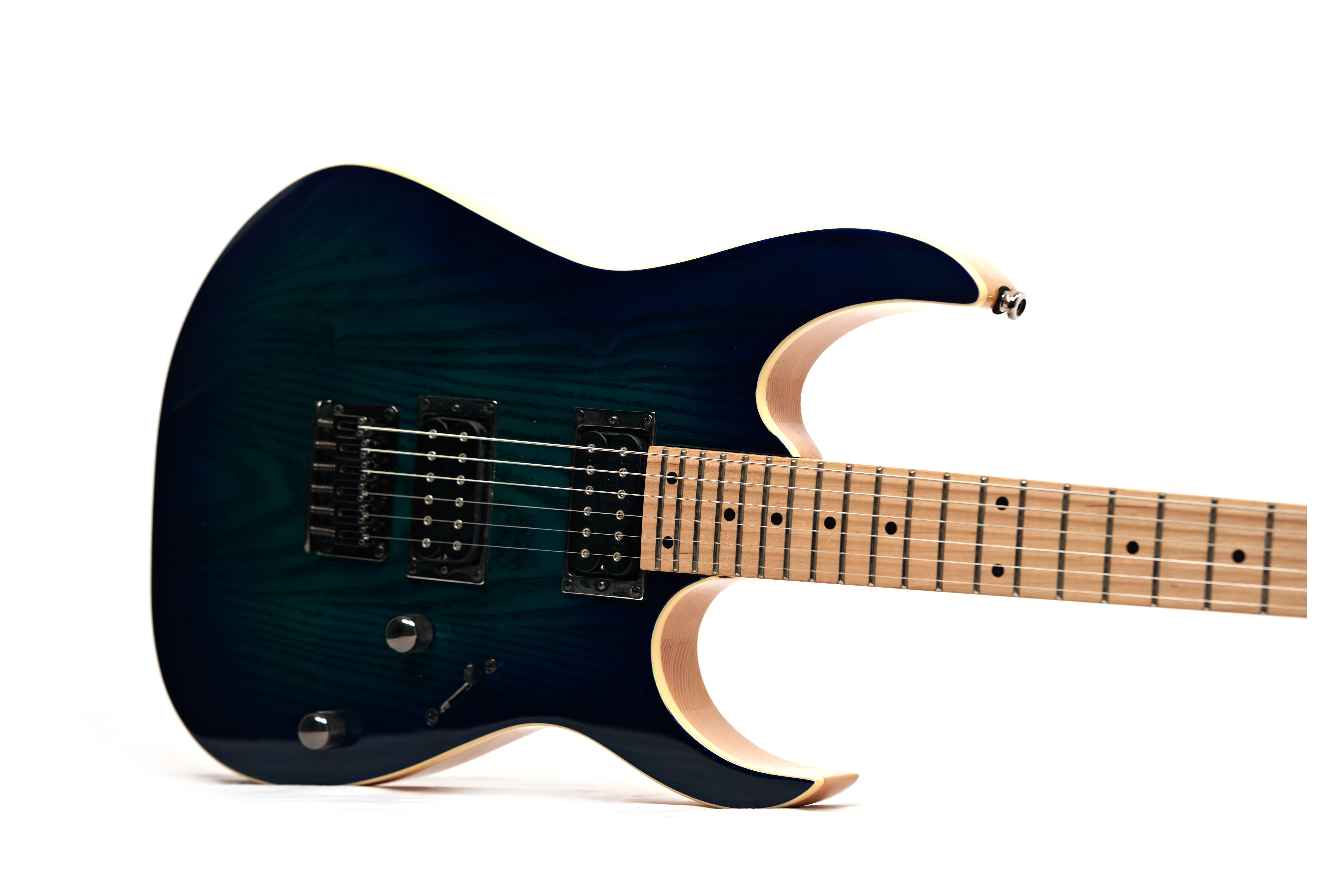 Ibanez 2022 RG421AHM Blue Moon Burst  (Pre-Owned)