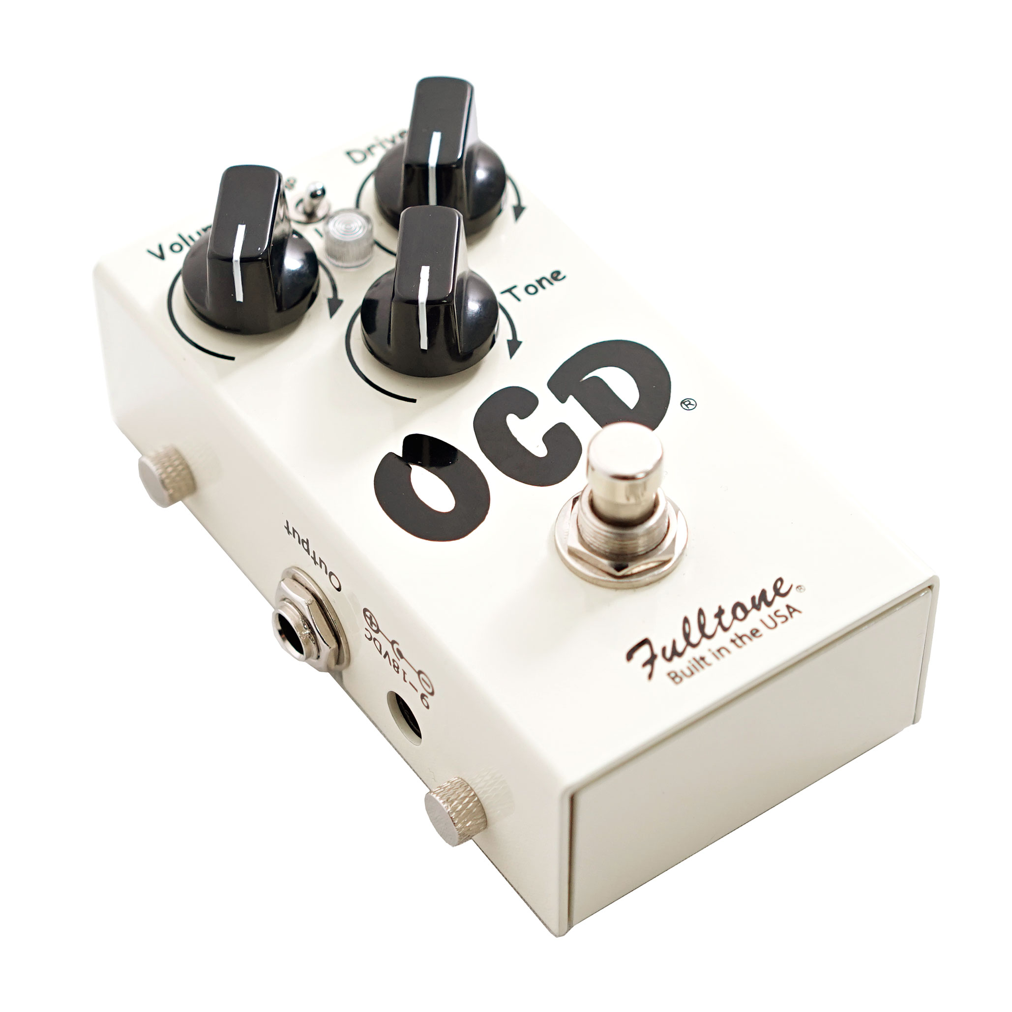 Fulltone OCD Obsessive Compulsive Drive V2 Overdrive Pedal (Pre-Owned)