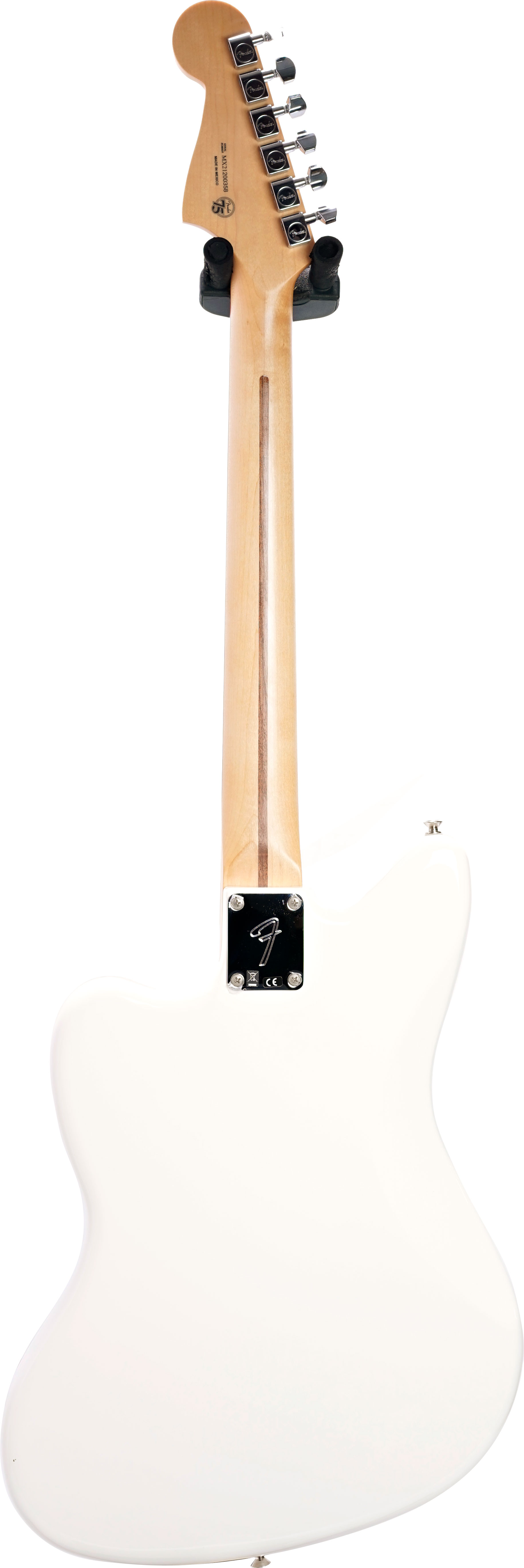 Fender 2021 Player Jazzmaster Polar White Pau Ferro Fingerboard (Pre-Owned)