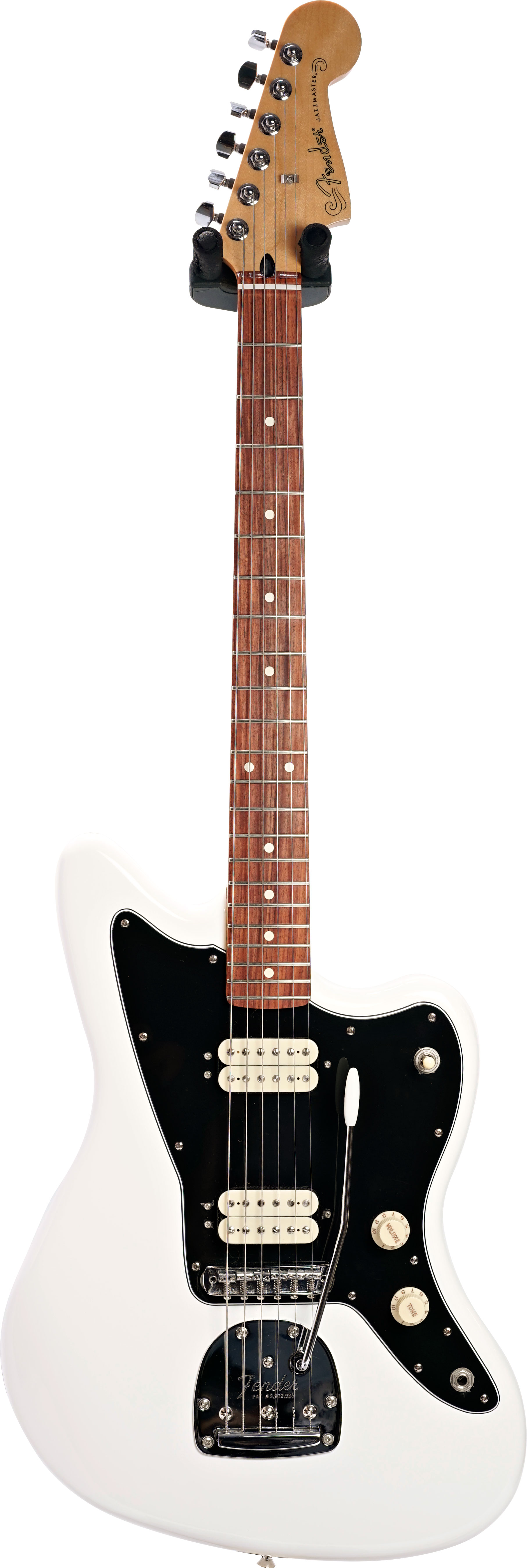 Fender 2021 Player Jazzmaster Polar White Pau Ferro Fingerboard (Pre-Owned)