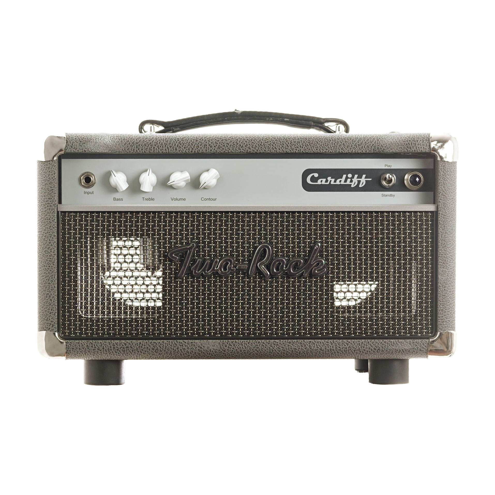 Two Rock Cardiff 15 Watt Valve Amp Head (Pre-Owned)