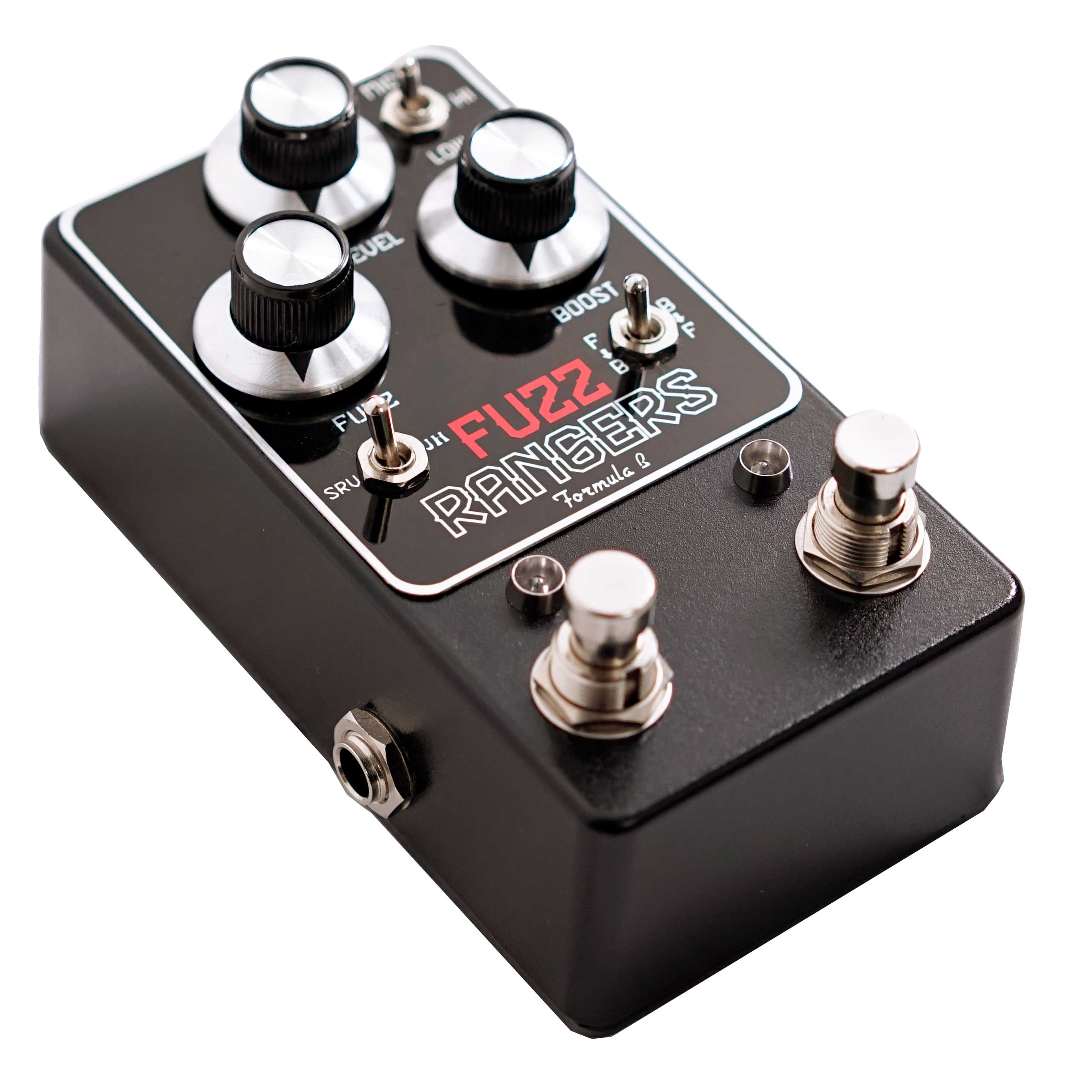Formula B Fuzz Rangers (Pre-Owned)