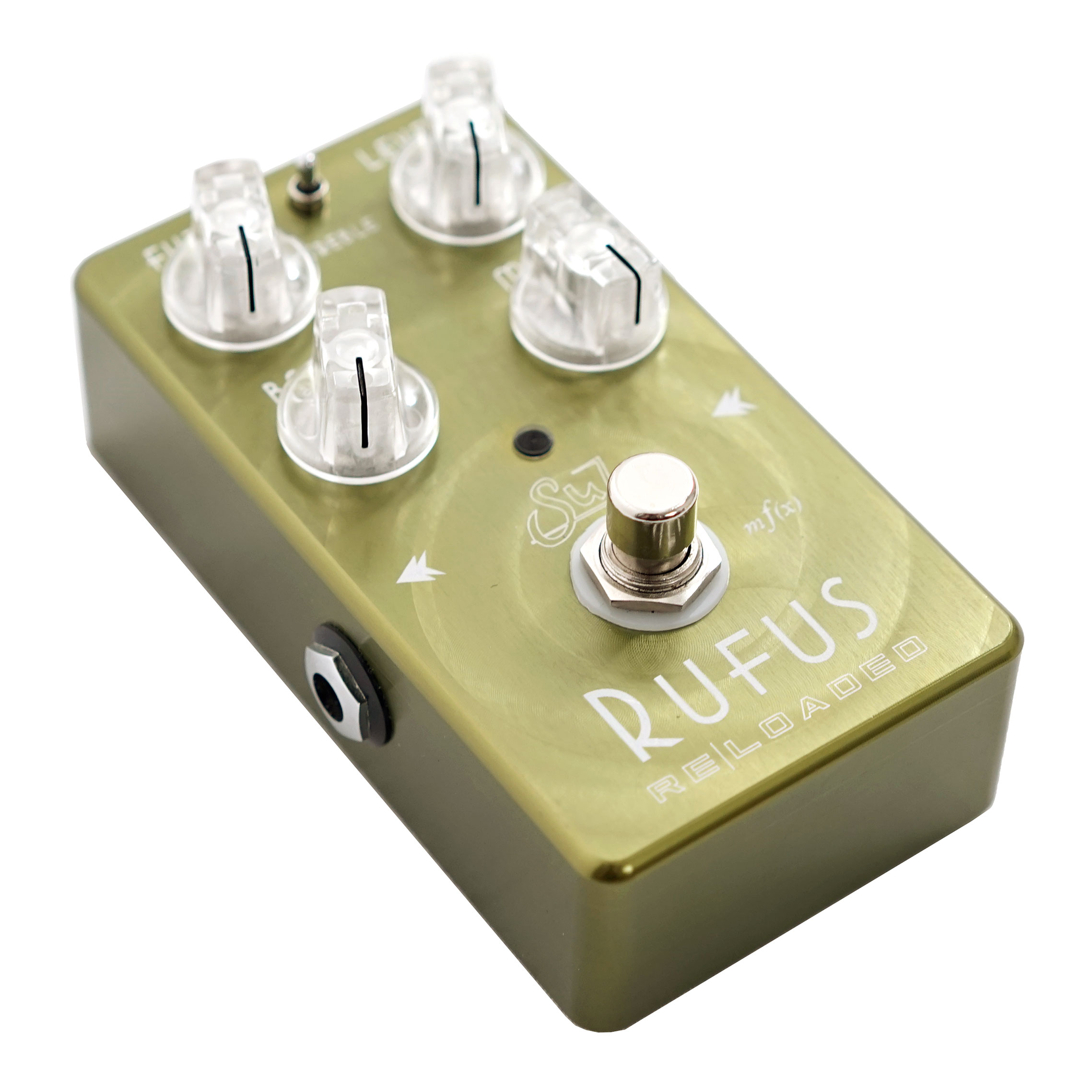Suhr Rufus Fuzz Pedal (Pre-Owned)