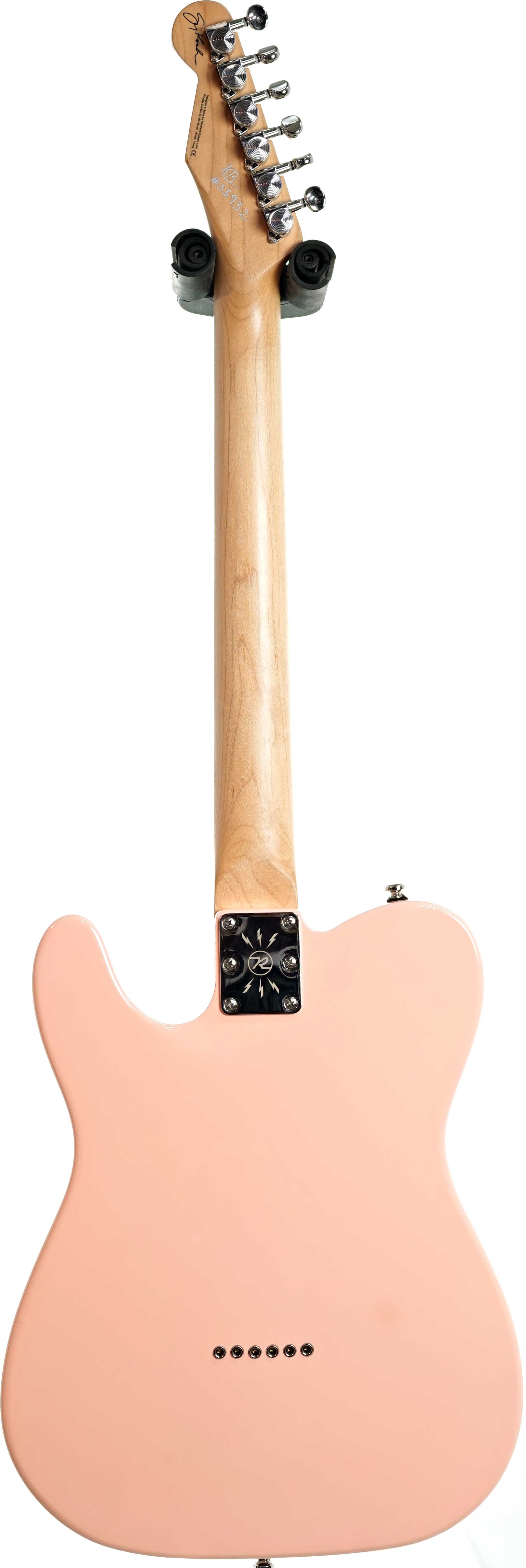 Reverend Signature Greg Koch Gristlemaster Orchid Pink (Pre-Owned)