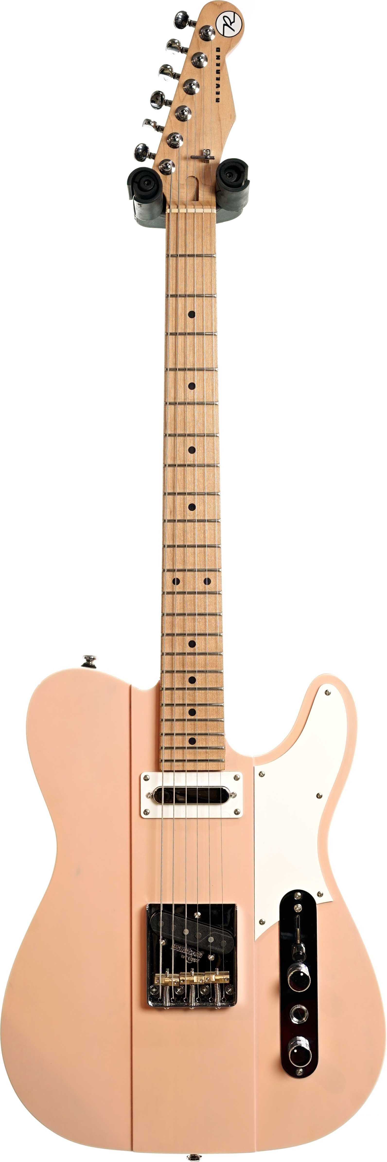 Reverend Signature Greg Koch Gristlemaster Orchid Pink (Pre-Owned)