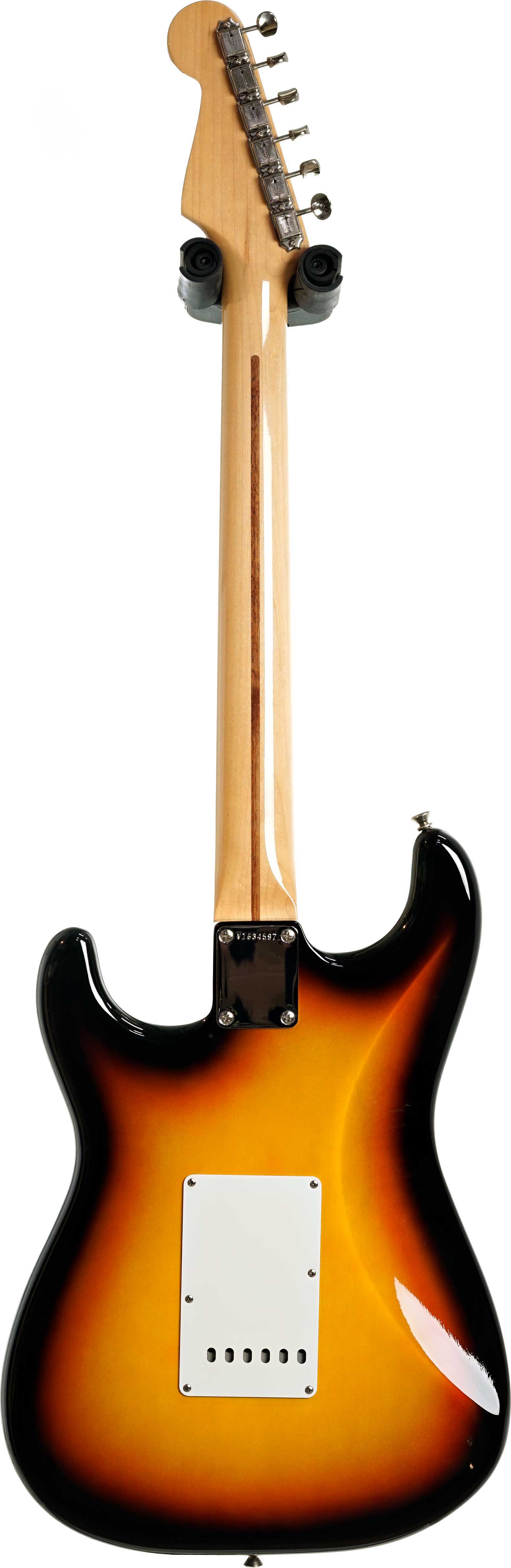 Fender 2016 American Vintage 59 Stratocaster Maple Fingerboard 3-Colour Sunburst  (Pre-Owned)