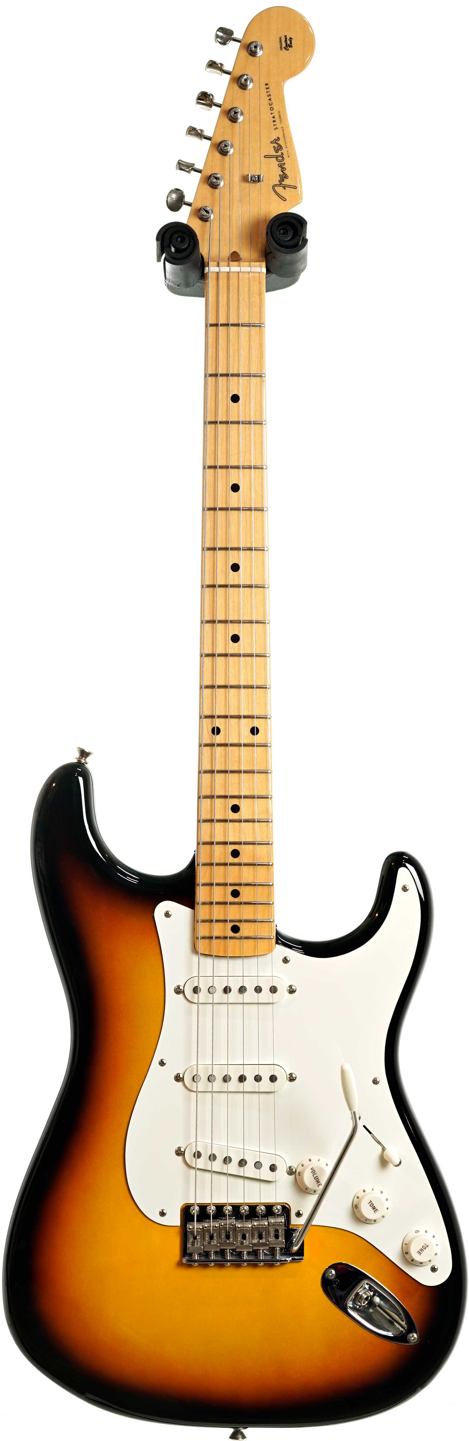 Fender 2016 American Vintage 59 Stratocaster Maple Fingerboard 3-Colour Sunburst  (Pre-Owned)
