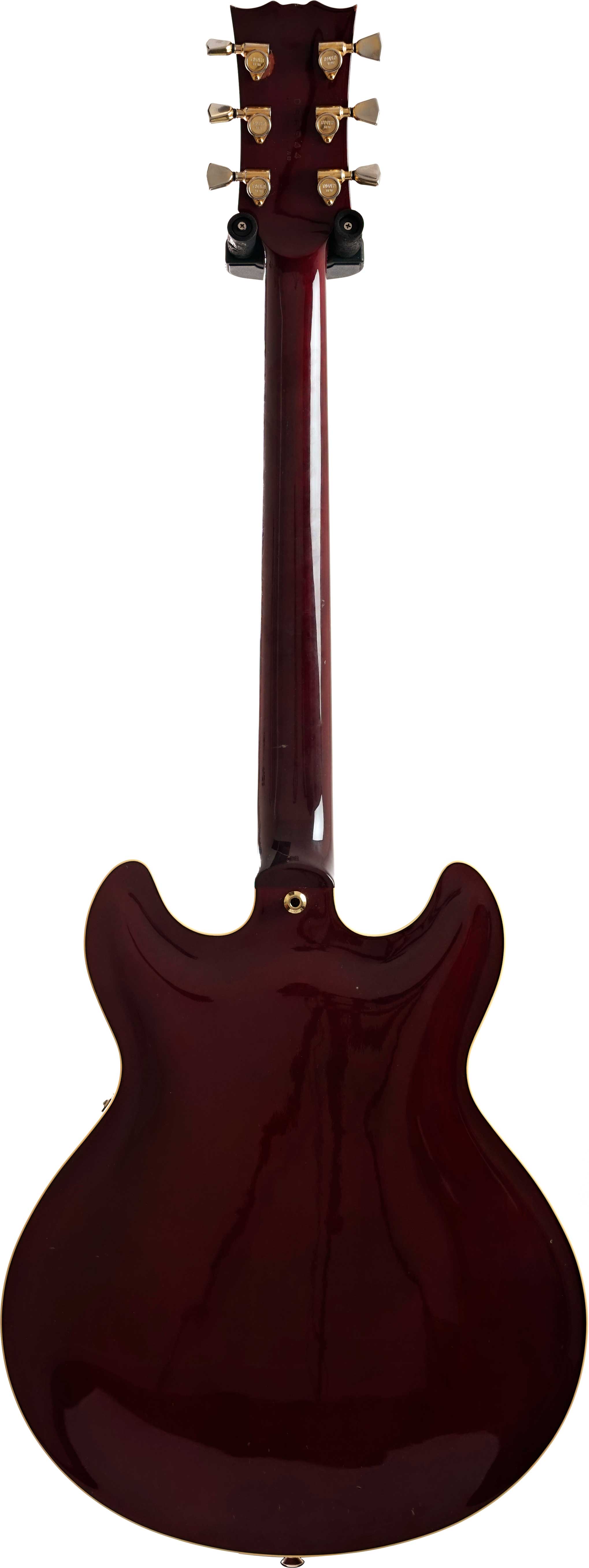 Yamaha 1982 SA2000 Cherry Red Ebony Fingerboard (Pre-Owned)