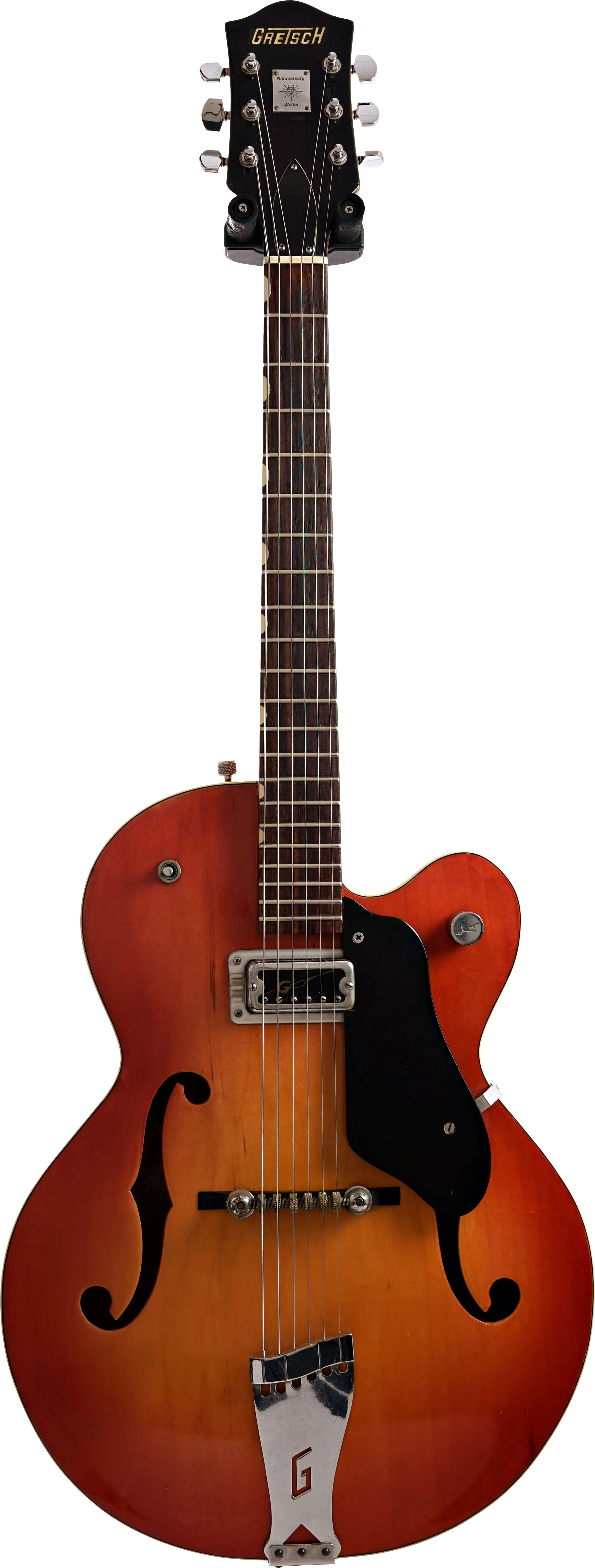 Gretsch 1964 6125 Single Anniversary Model Sunburst (Pre-Owned)