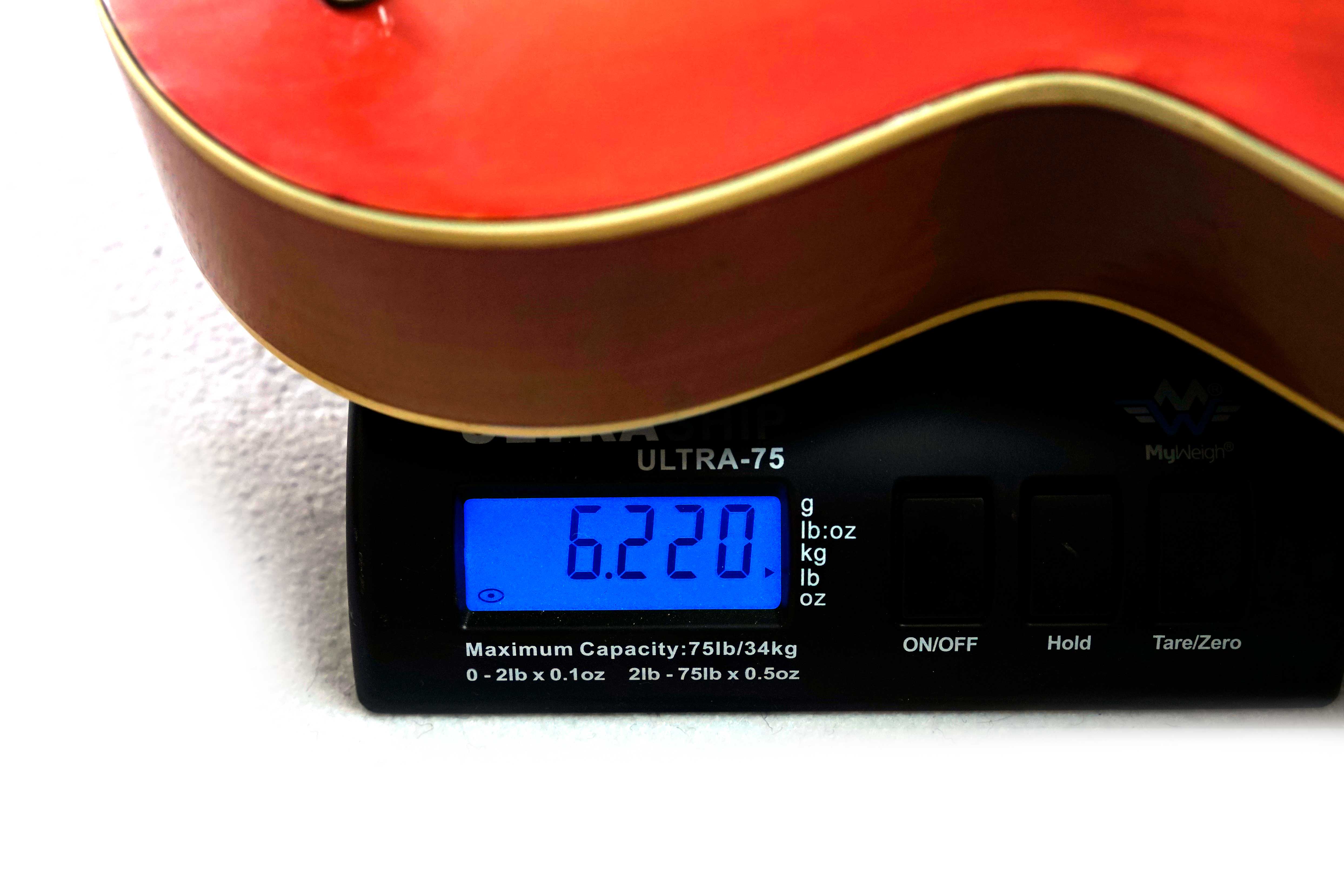 Gretsch 1964 6125 Single Anniversary Model Sunburst (Pre-Owned)