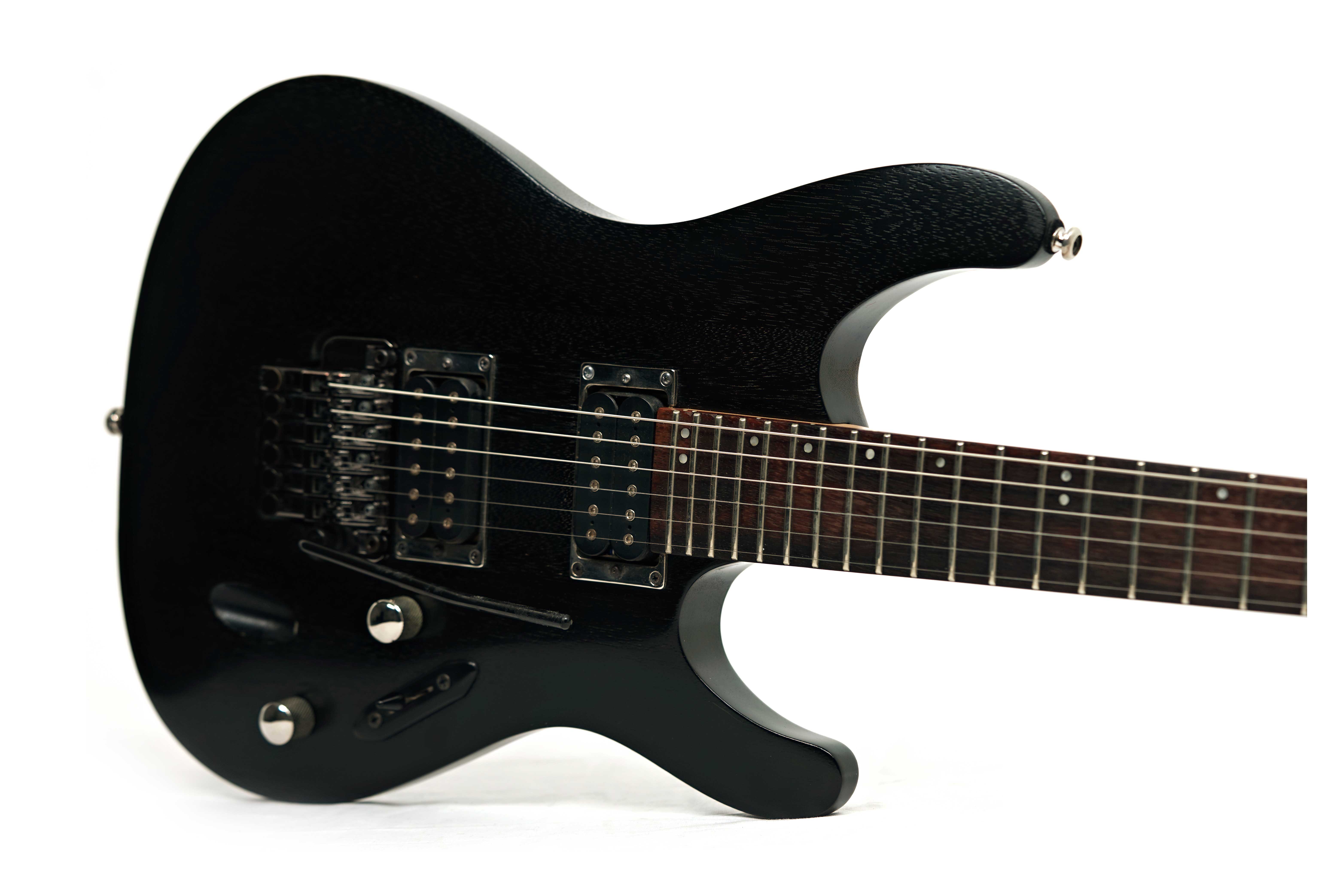 Ibanez 2015 S520-WK Weathered Black (Pre-Owned)
