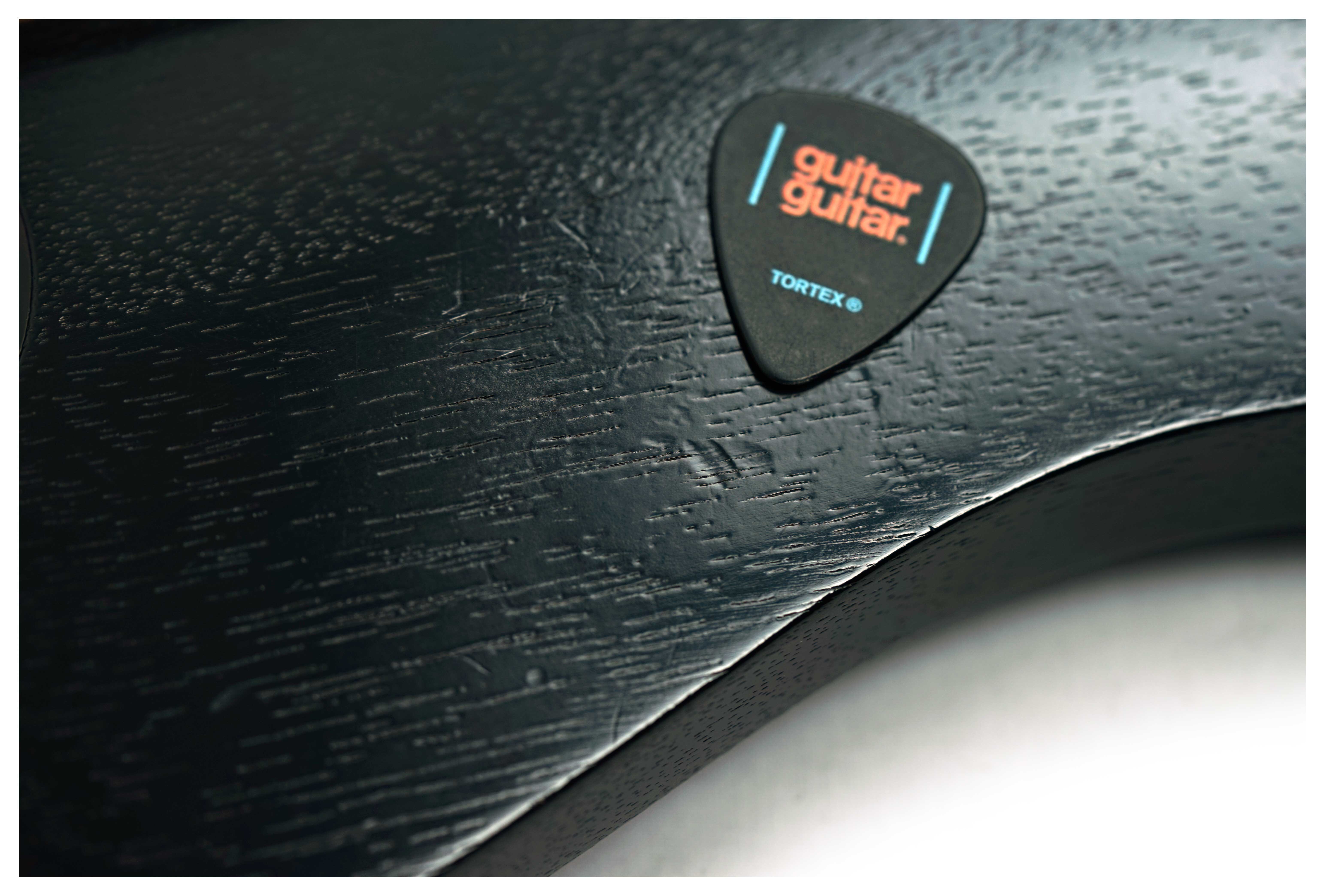 Ibanez 2015 S520-WK Weathered Black (Pre-Owned)