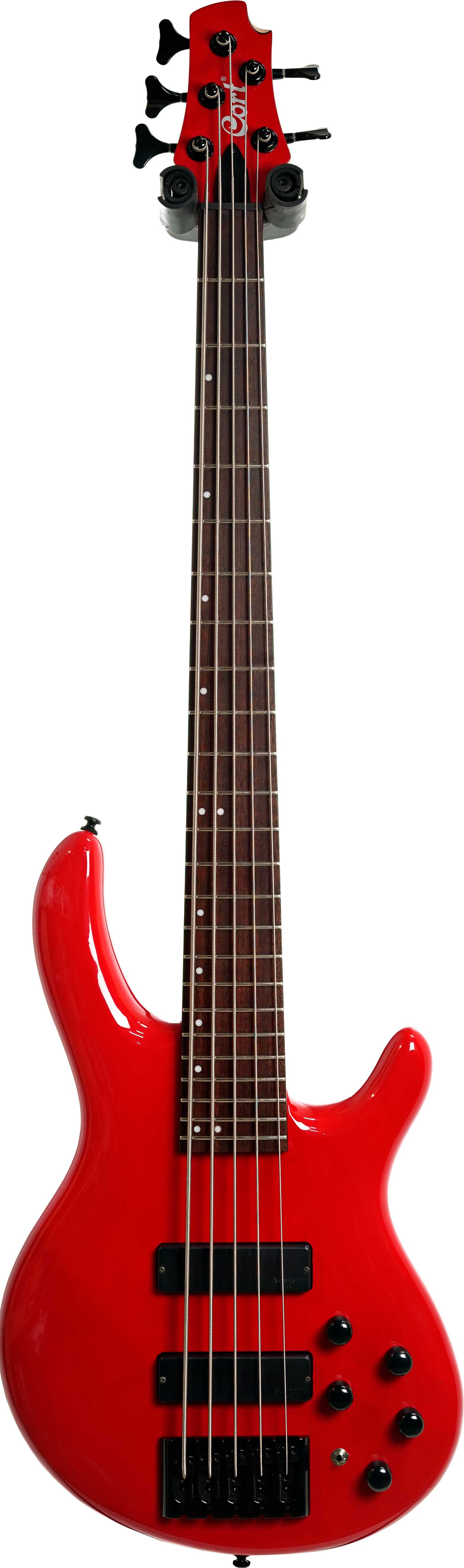 Cort C5 Deluxe Candy Red (Pre-Owned)